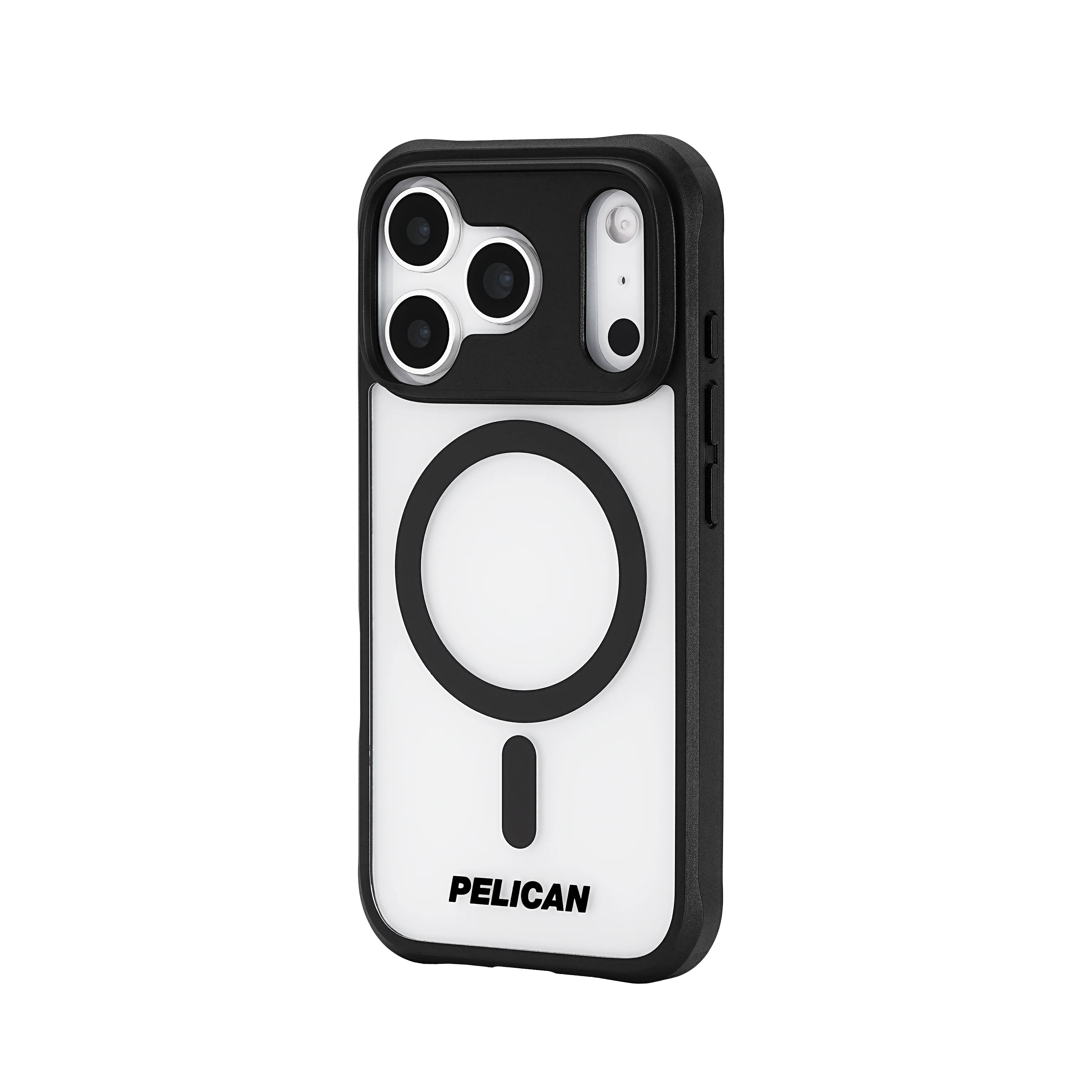 Ranger w/ MagSafe® for Apple iPhone 17 Pro - Clear Black - Image 3