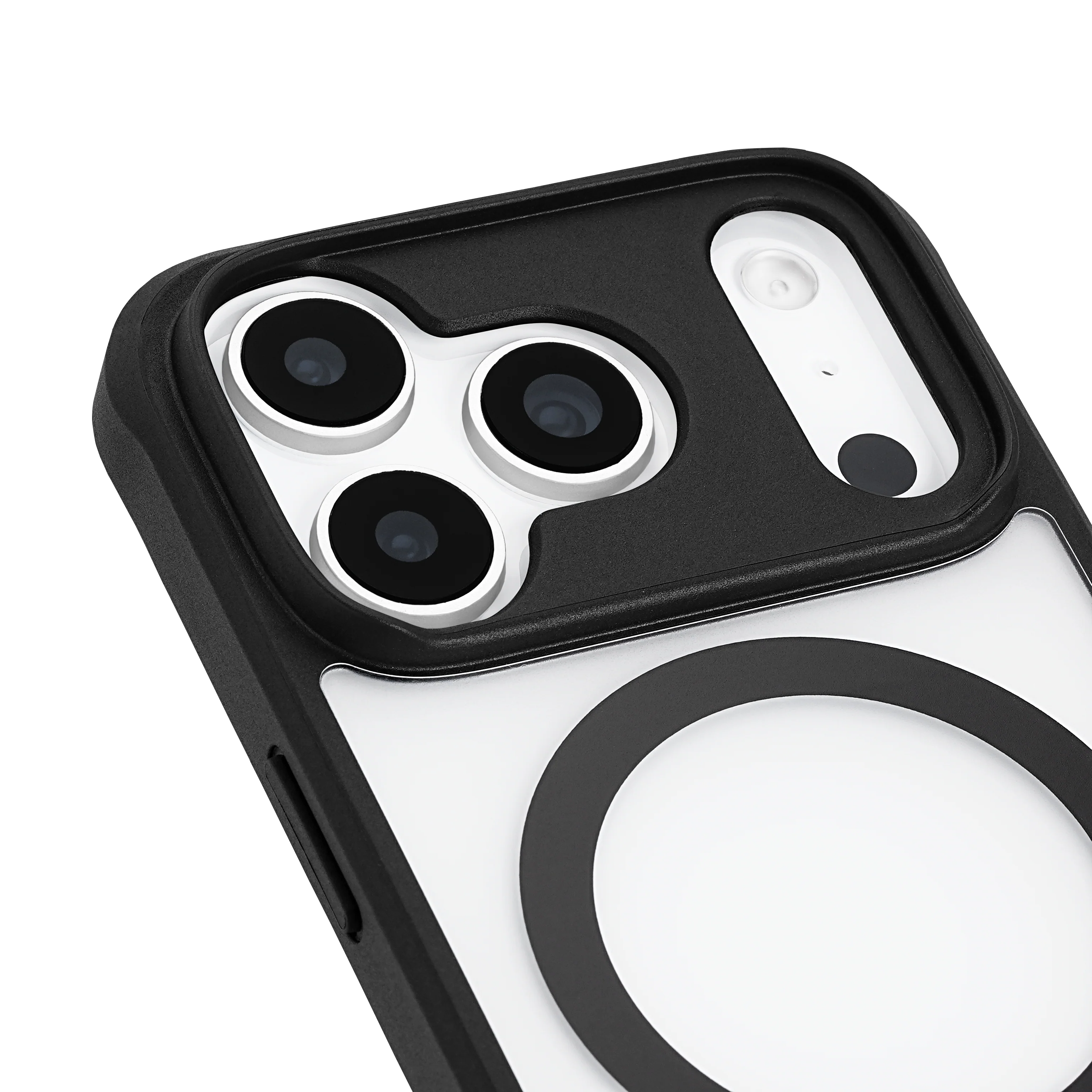 Ranger w/ MagSafe® for Apple iPhone 17 Pro - Clear Black - Image 4