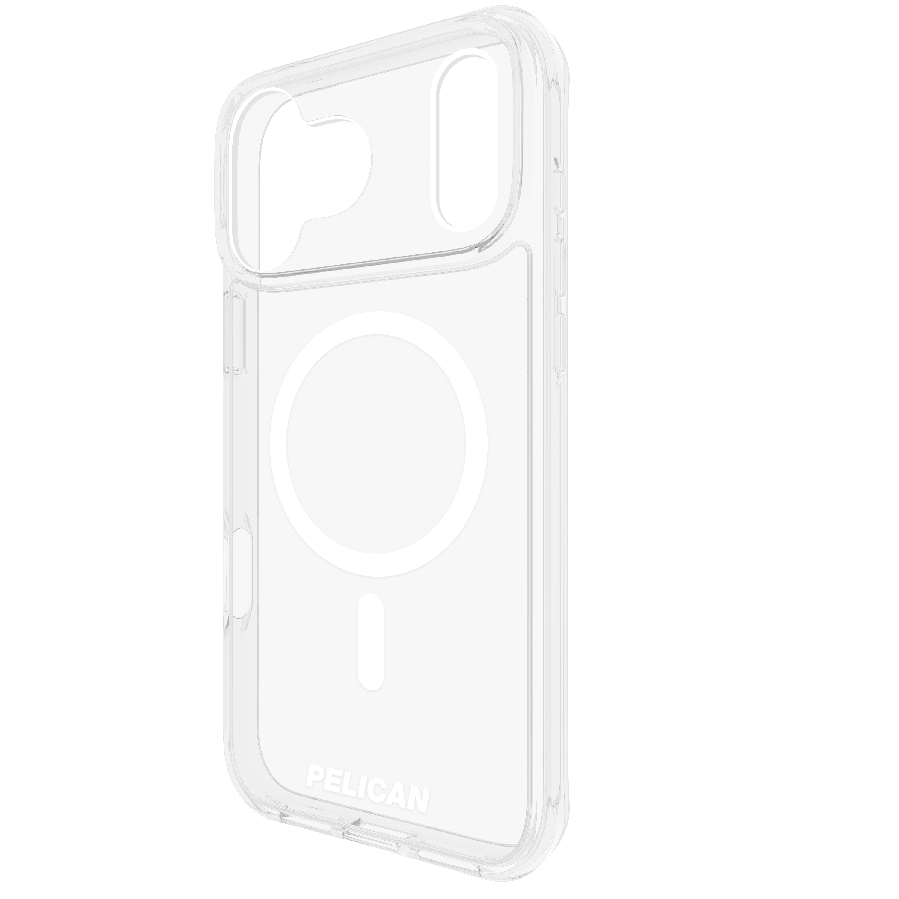 Ranger w/ MagSafe® for Apple iPhone 17 Pro Max - Clear - Image 4