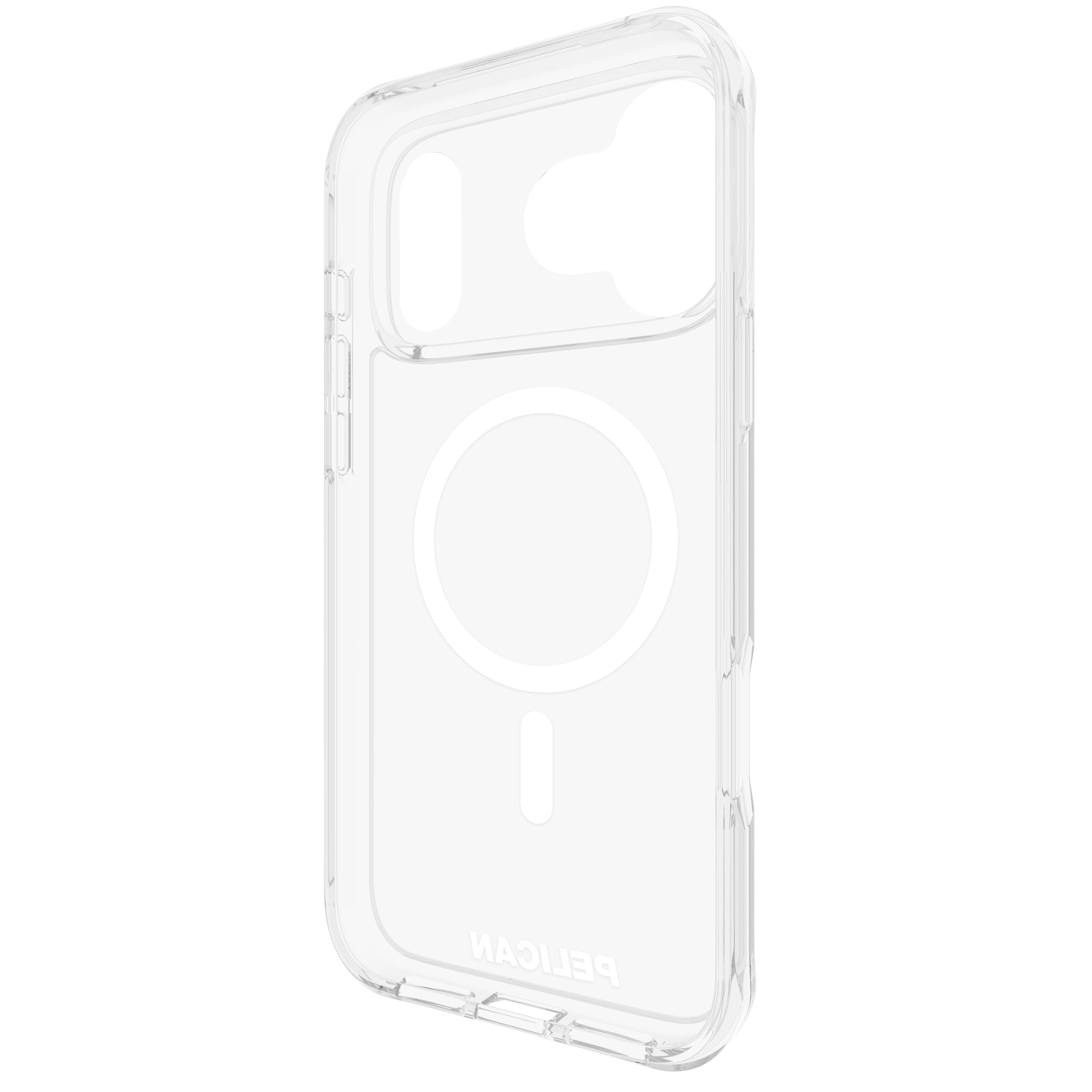 Ranger w/ MagSafe® for Apple iPhone 17 Pro Max - Clear - Image 5