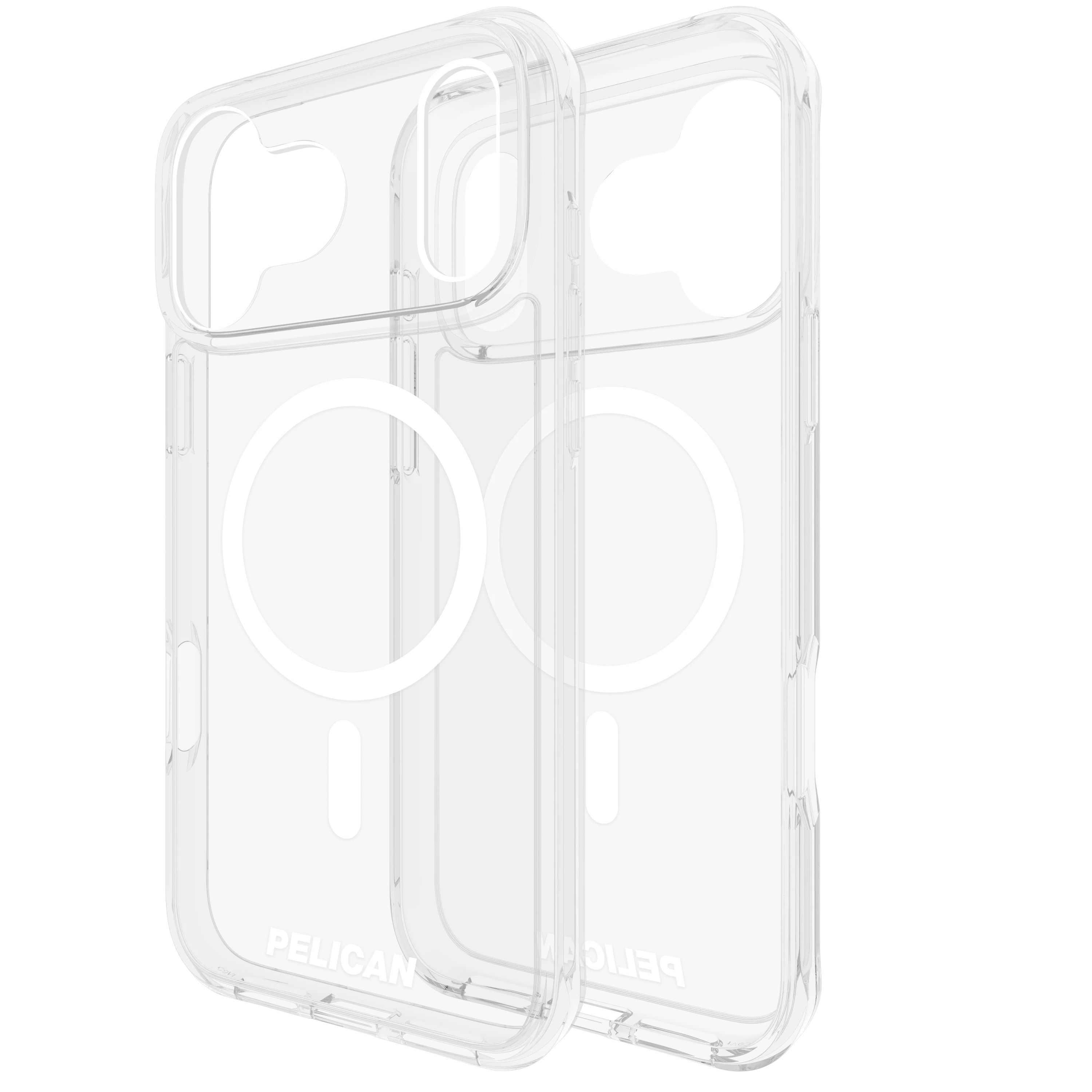 Ranger w/ MagSafe® for Apple iPhone 17 Pro Max - Clear - Image 6