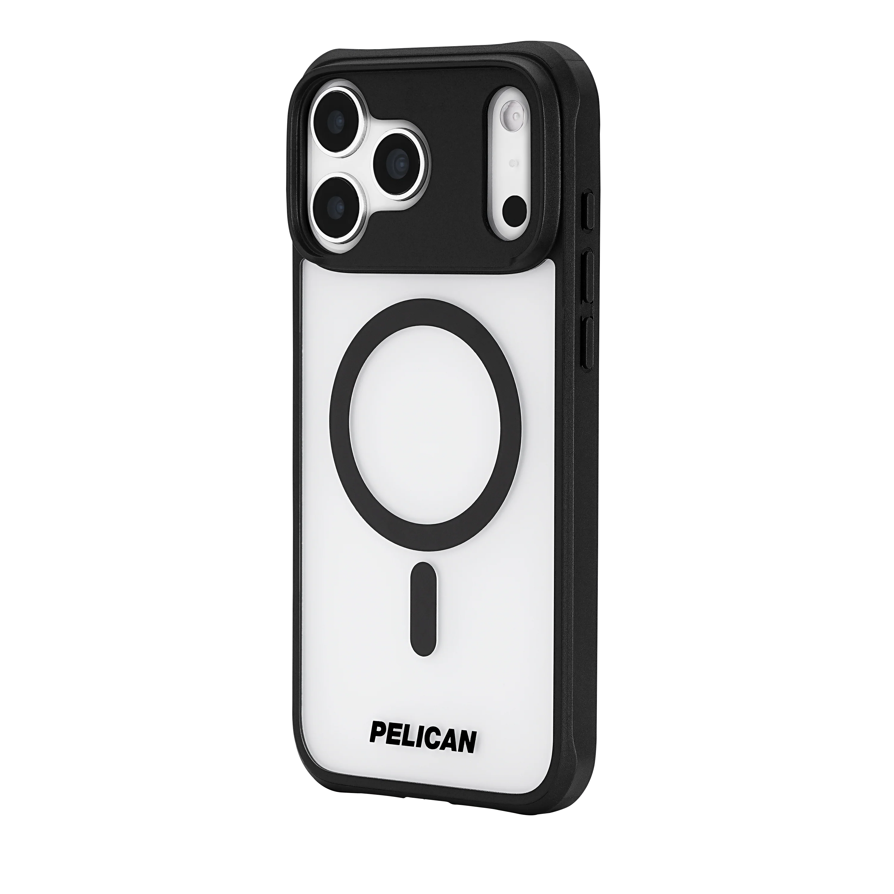Ranger w/ MagSafe® for Apple iPhone 17 Pro Max - Clear Black - Image 3