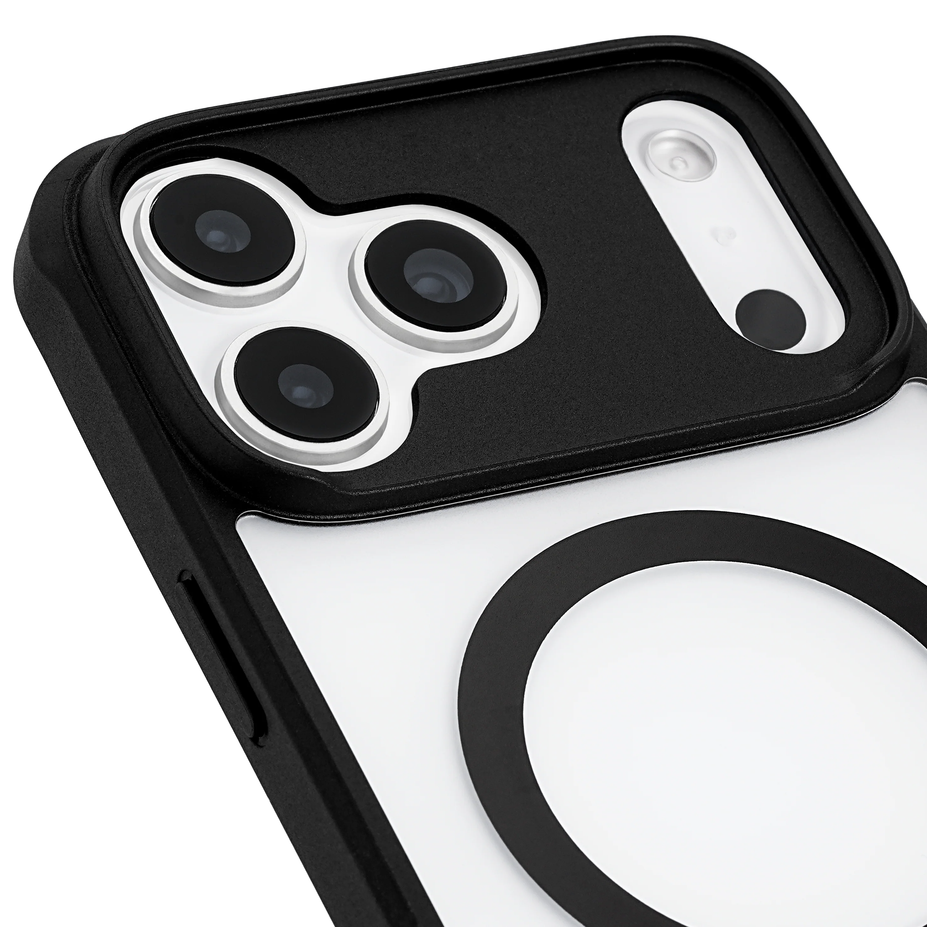 Ranger w/ MagSafe® for Apple iPhone 17 Pro Max - Clear Black - Image 4