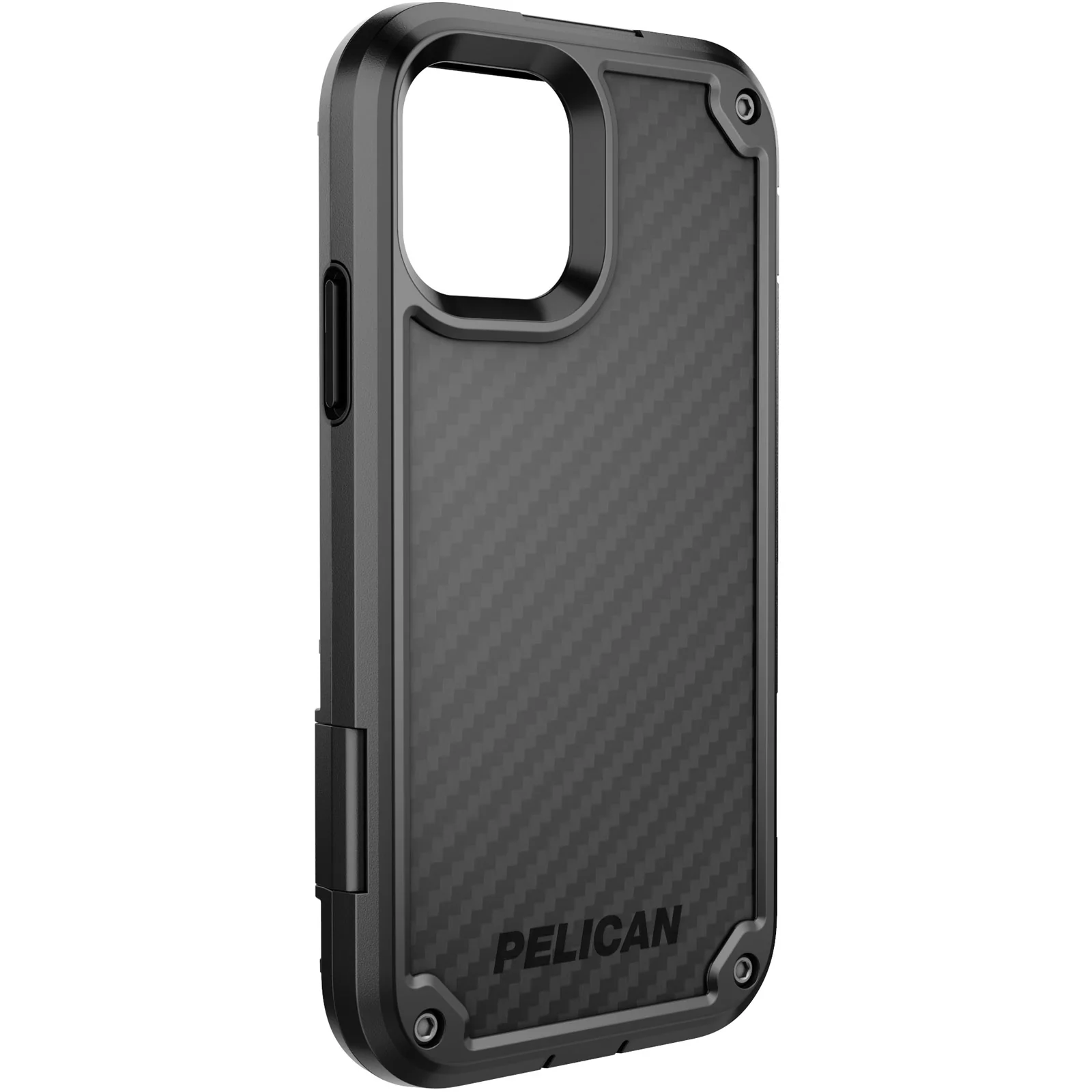 Shield Case for Apple iPhone 11 Pro (No Belt Clip) - Black - Image 3