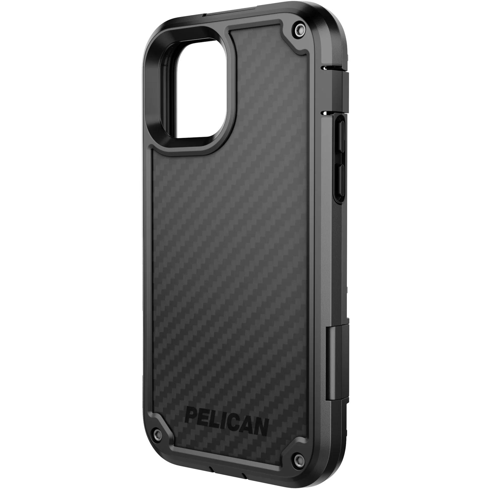 Shield Case for Apple iPhone 11 Pro (No Belt Clip) - Black - Image 4