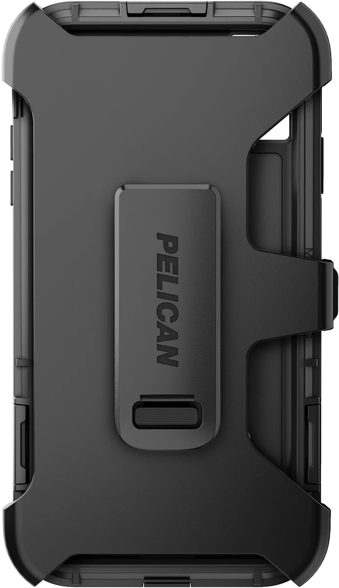 Shield Case for Apple iPhone Xs Max - Black - Image 4