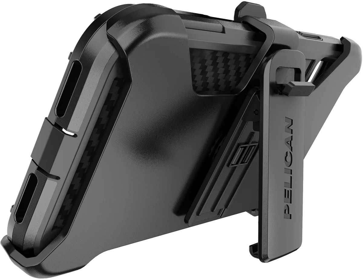Shield Case for Apple iPhone Xs Max (No Clip) - Black - Image 5