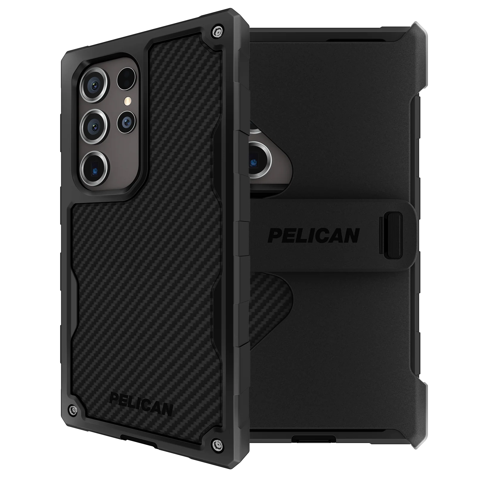 Shield Case For Samsung Galaxy S24 Ultra - Carbon - Image 5
