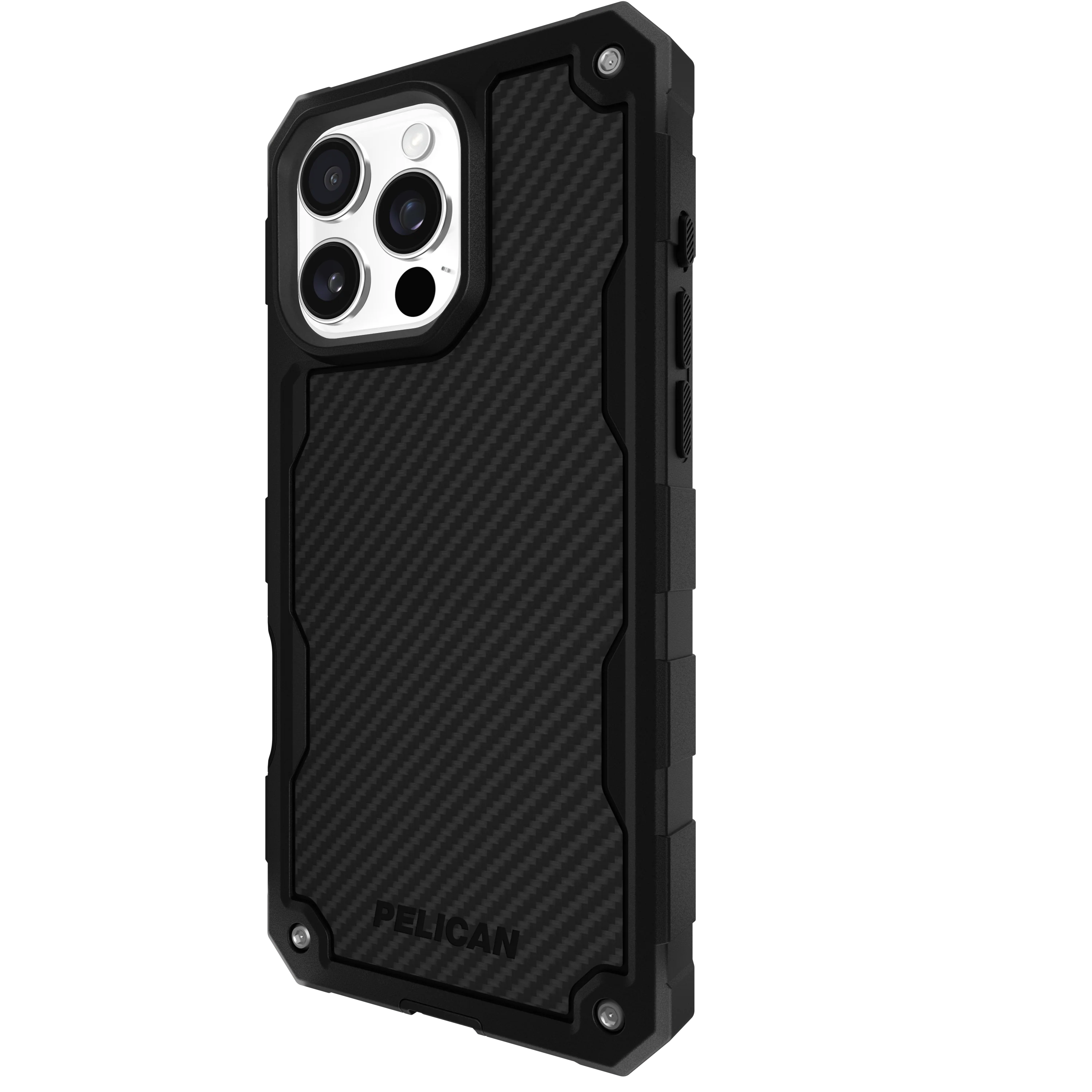 Shield w/ MagSafe® for Apple iPhone 16 Pro Max - Black Carbon - Image 3