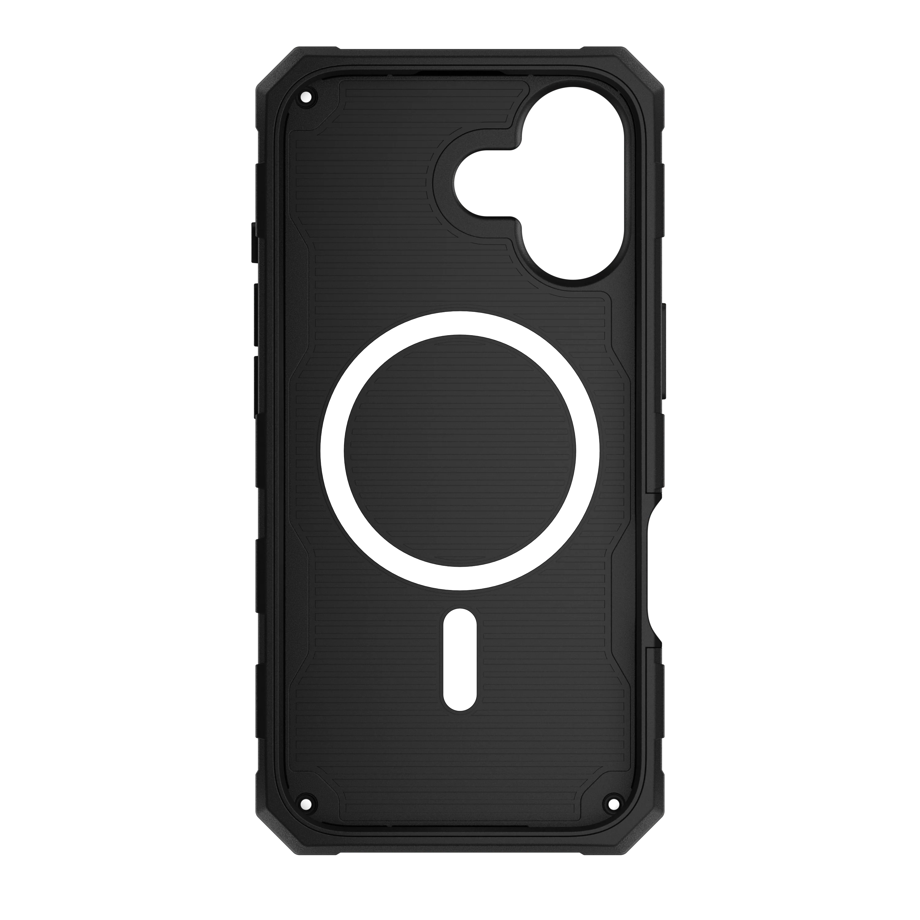 Shield w/ MagSafe for Apple iPhone 17 - Carbon Fiber - Image 3