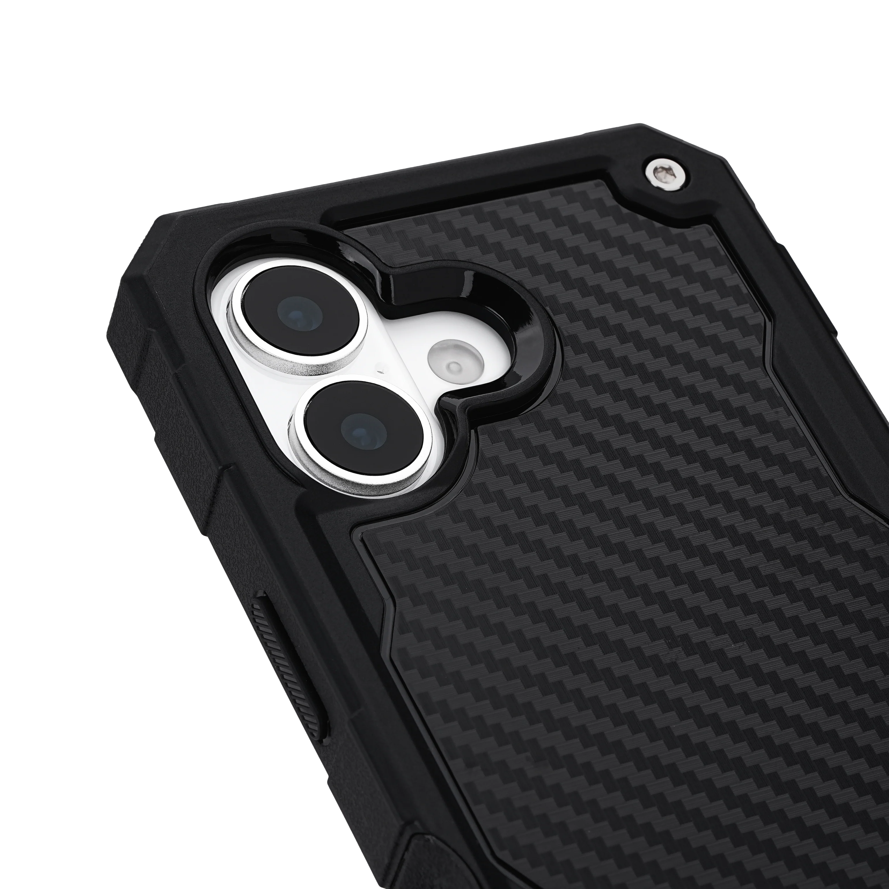Shield w/ MagSafe for Apple iPhone 17 - Carbon Fiber - Image 6