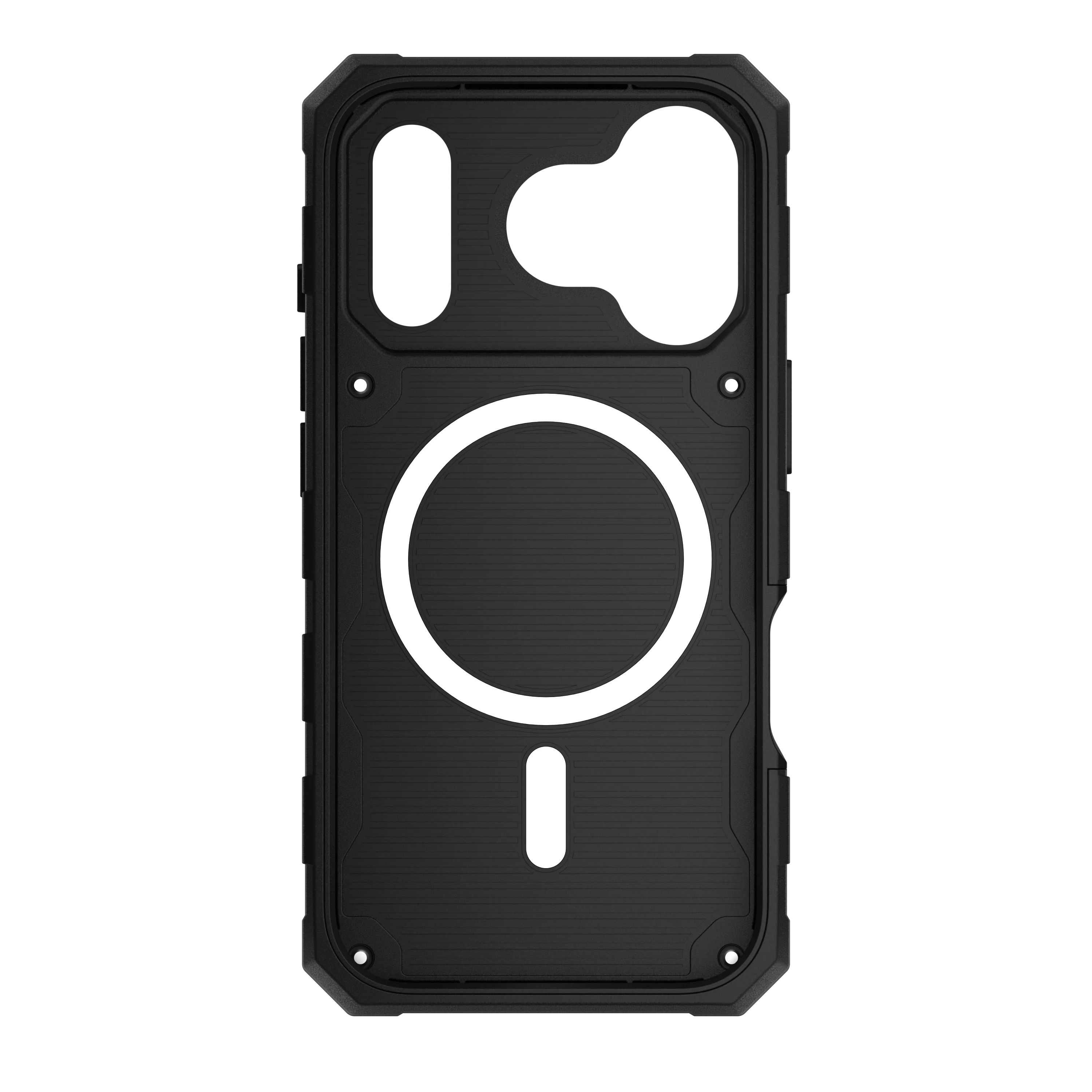 Shield w/ MagSafe for Apple iPhone 17 Pro - Carbon Fiber - Image 3