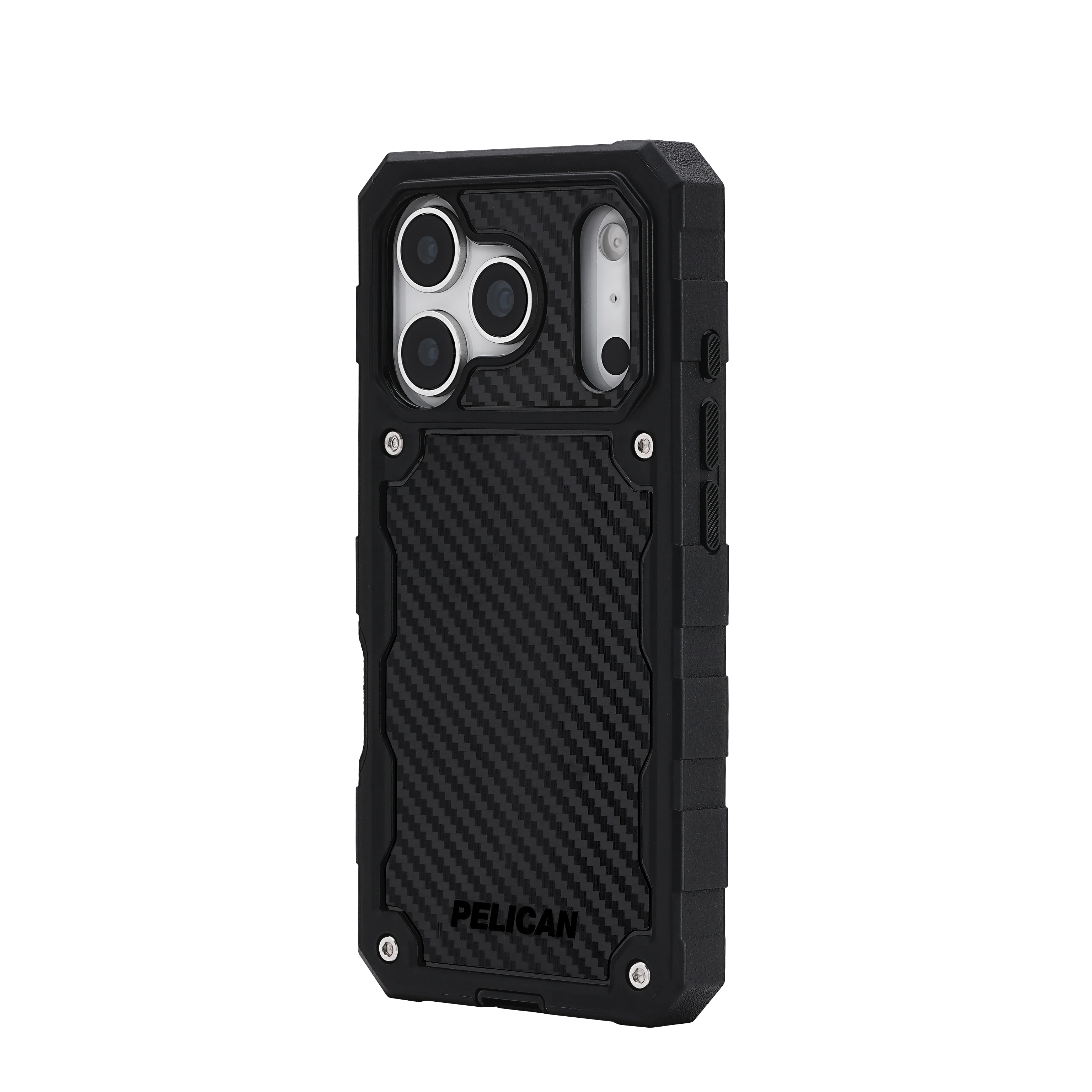 Shield w/ MagSafe for Apple iPhone 17 Pro - Carbon Fiber - Image 4
