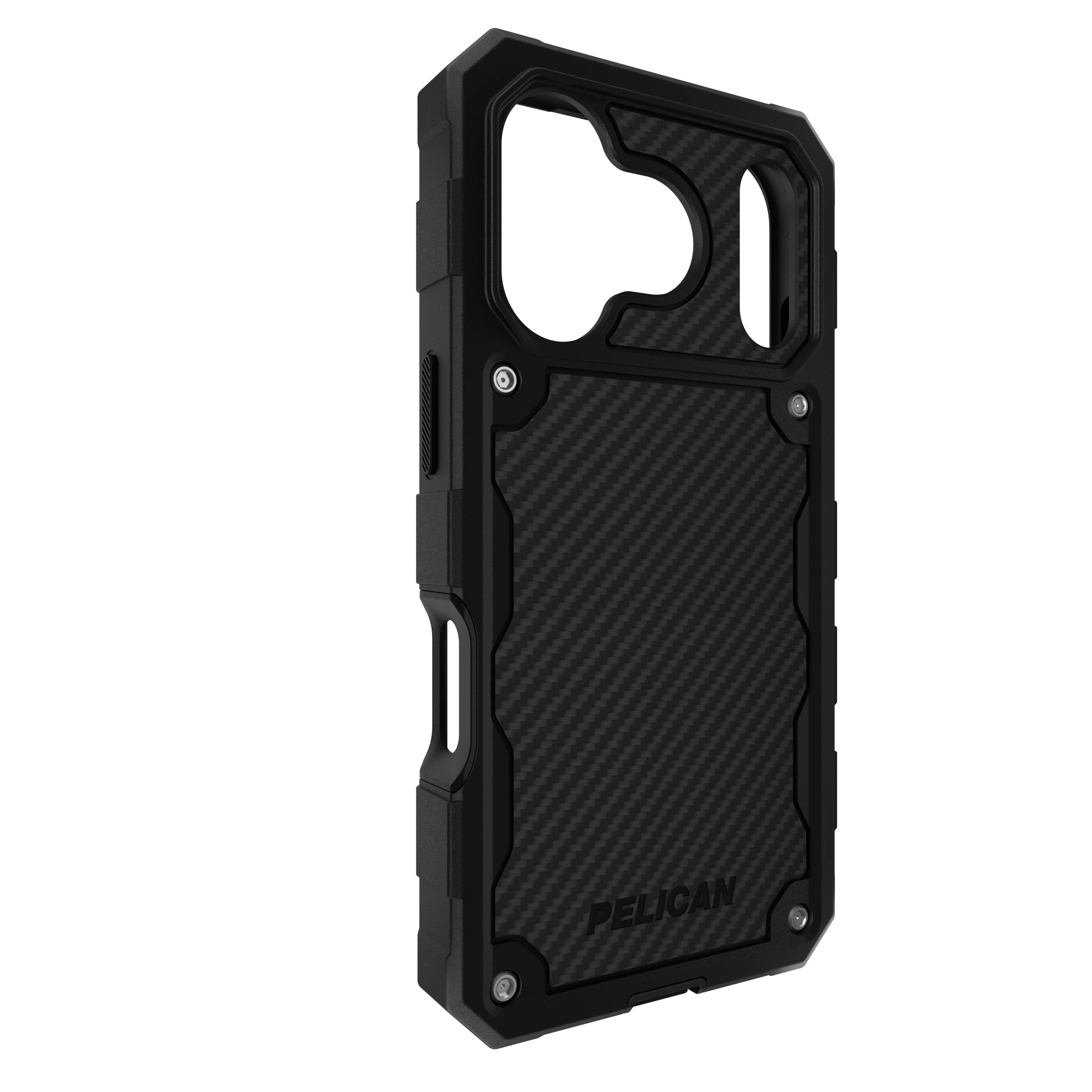 Shield w/ MagSafe for Apple iPhone 17 Pro - Carbon Fiber - Image 5