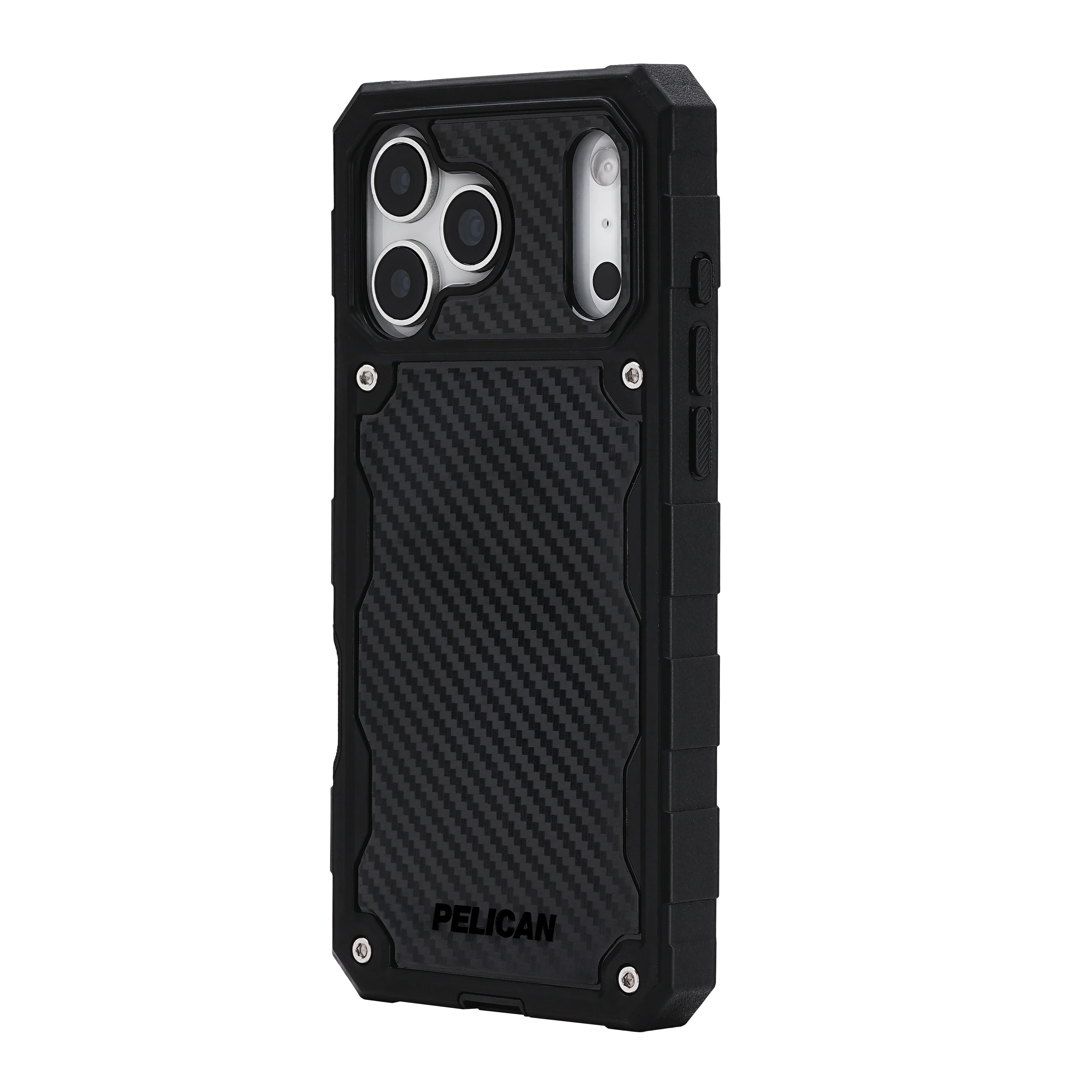 Shield w/ MagSafe for Apple iPhone 17 Pro Max - Carbon Fiber - Image 4