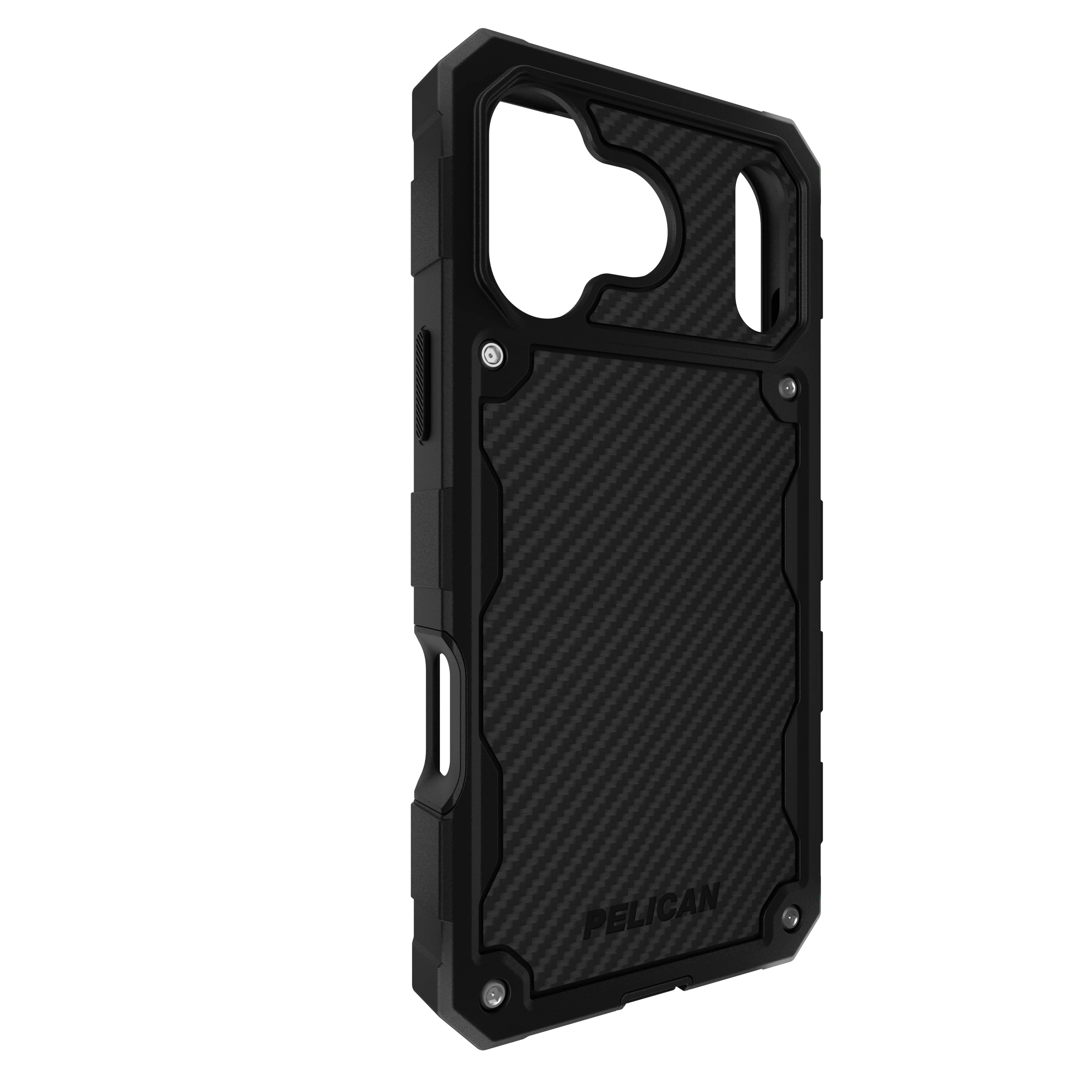 Shield w/ MagSafe for Apple iPhone 17 Pro Max - Carbon Fiber - Image 5