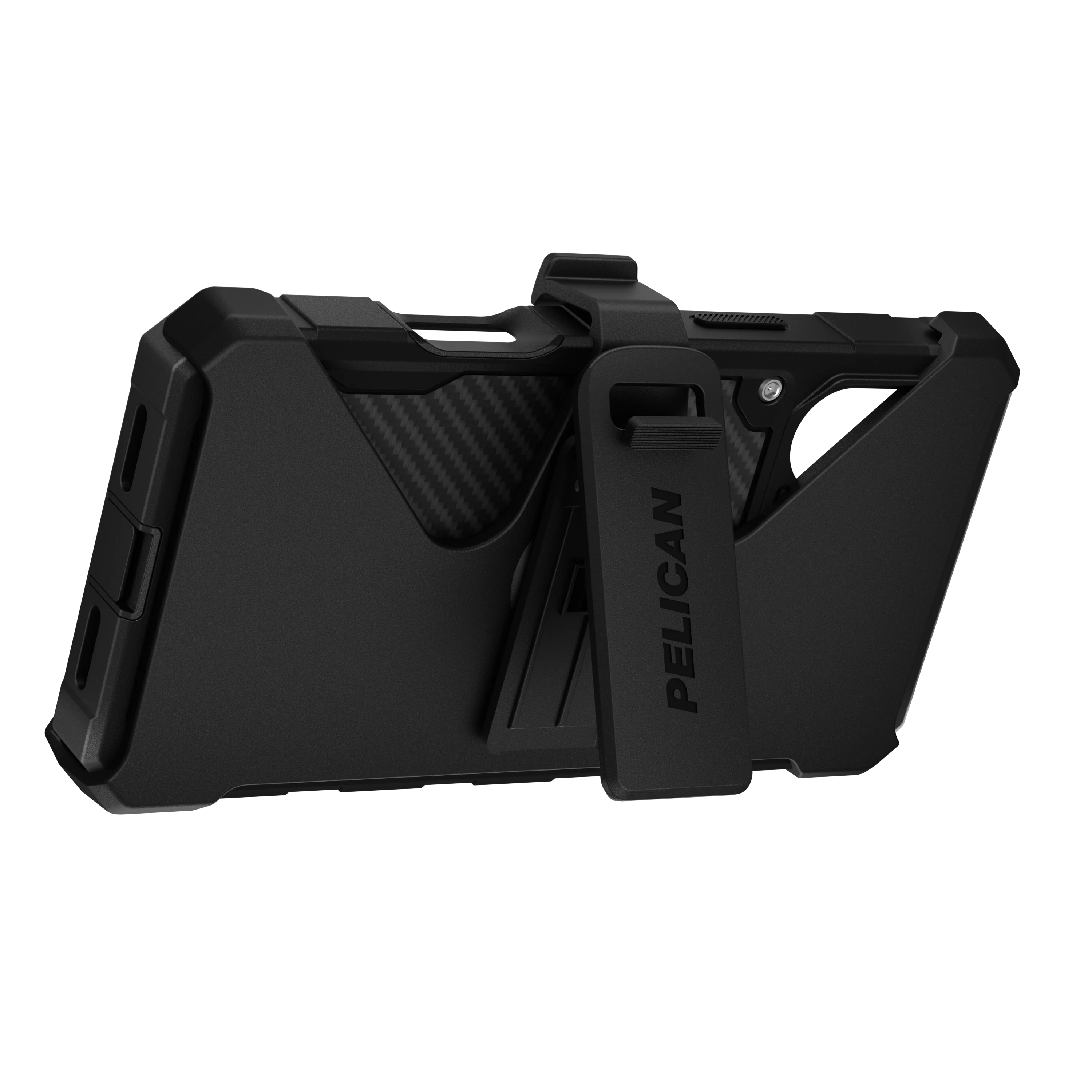 Shield w/ MagSafe for Apple iPhone 17 Pro Max - Carbon Fiber - Image 7