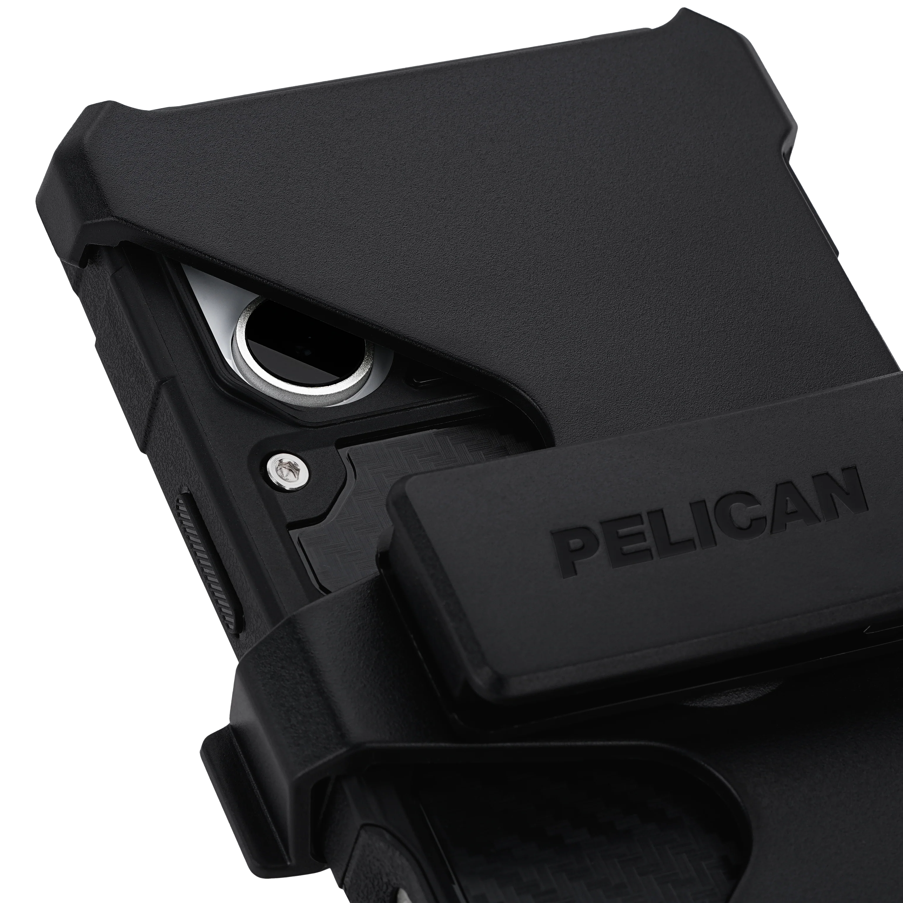 Shield w/ MagSafe for Apple iPhone 17 Pro Max - Carbon Fiber - Image 8