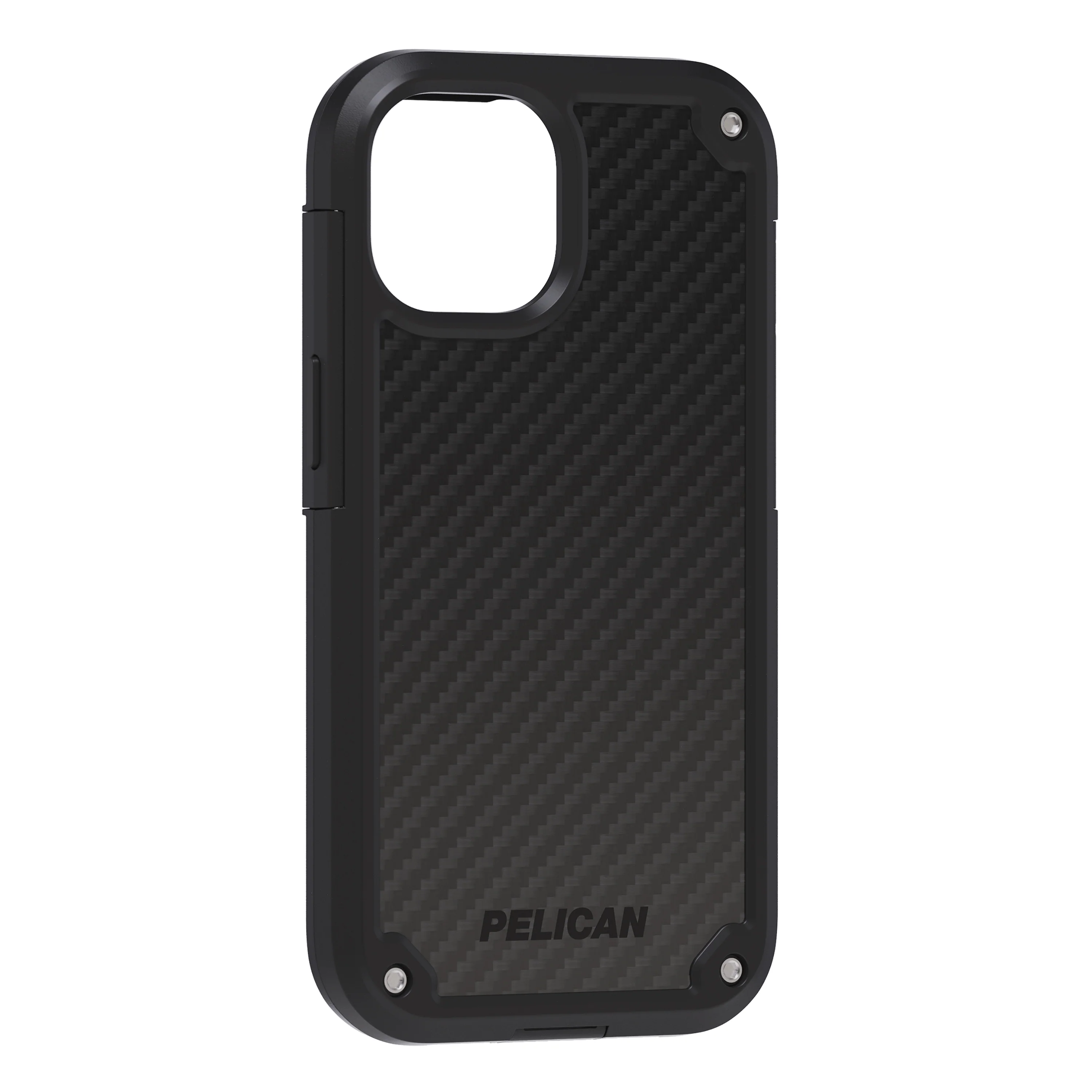 Shield w/ MagSafe® for iPhone 14 - Black Carbon - Image 5