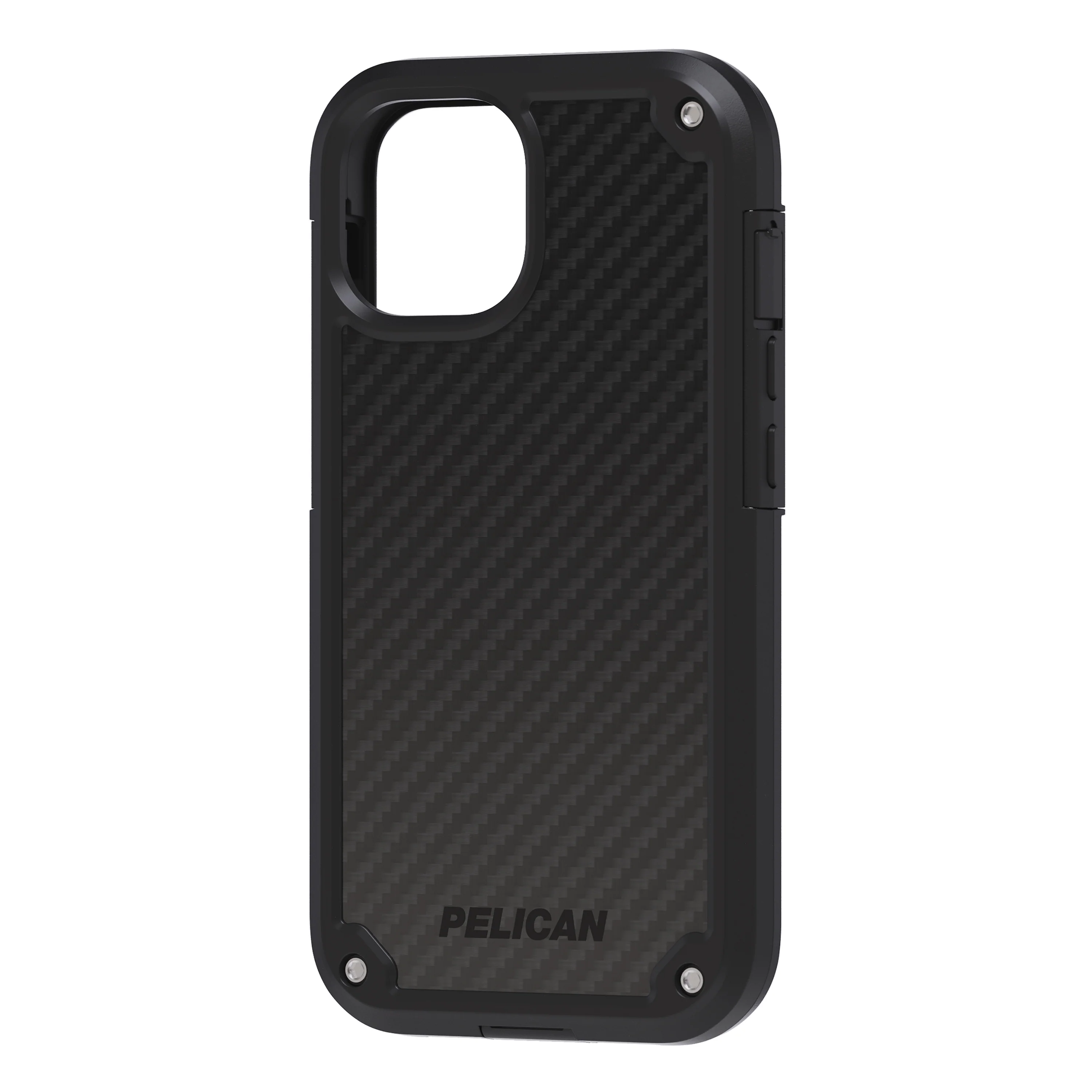 Shield w/ MagSafe® for iPhone 14 - Black Carbon - Image 6