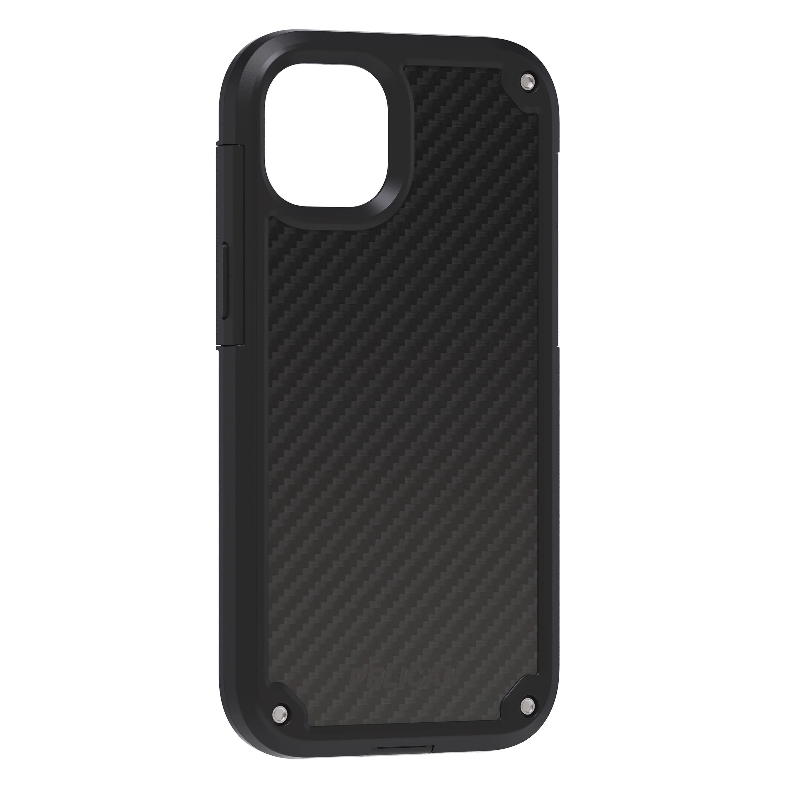 Shield w/ MagSafe® for iPhone 14 Pro - Black Carbon - Image 4
