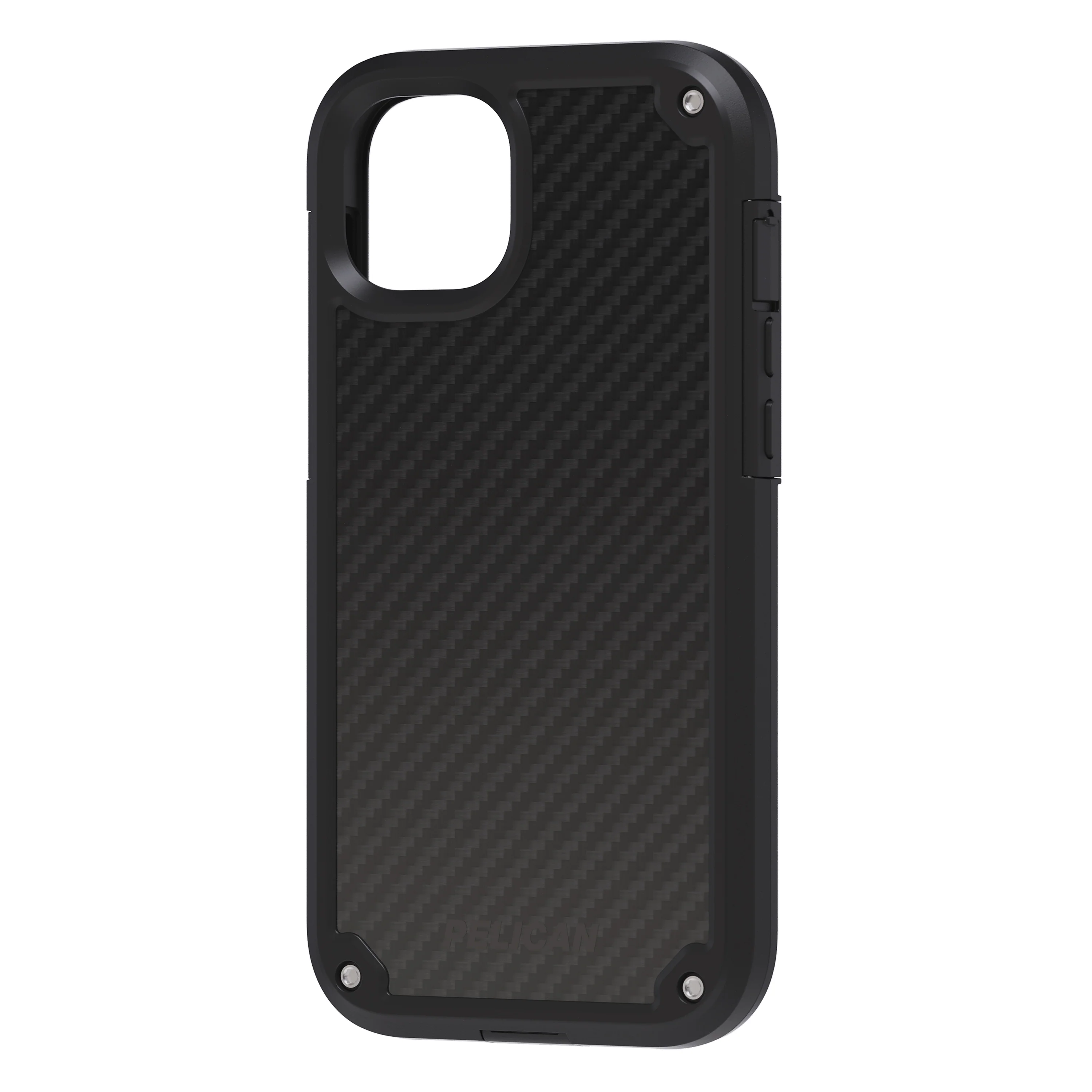 Shield w/ MagSafe® for iPhone 14 Pro - Black Carbon - Image 5
