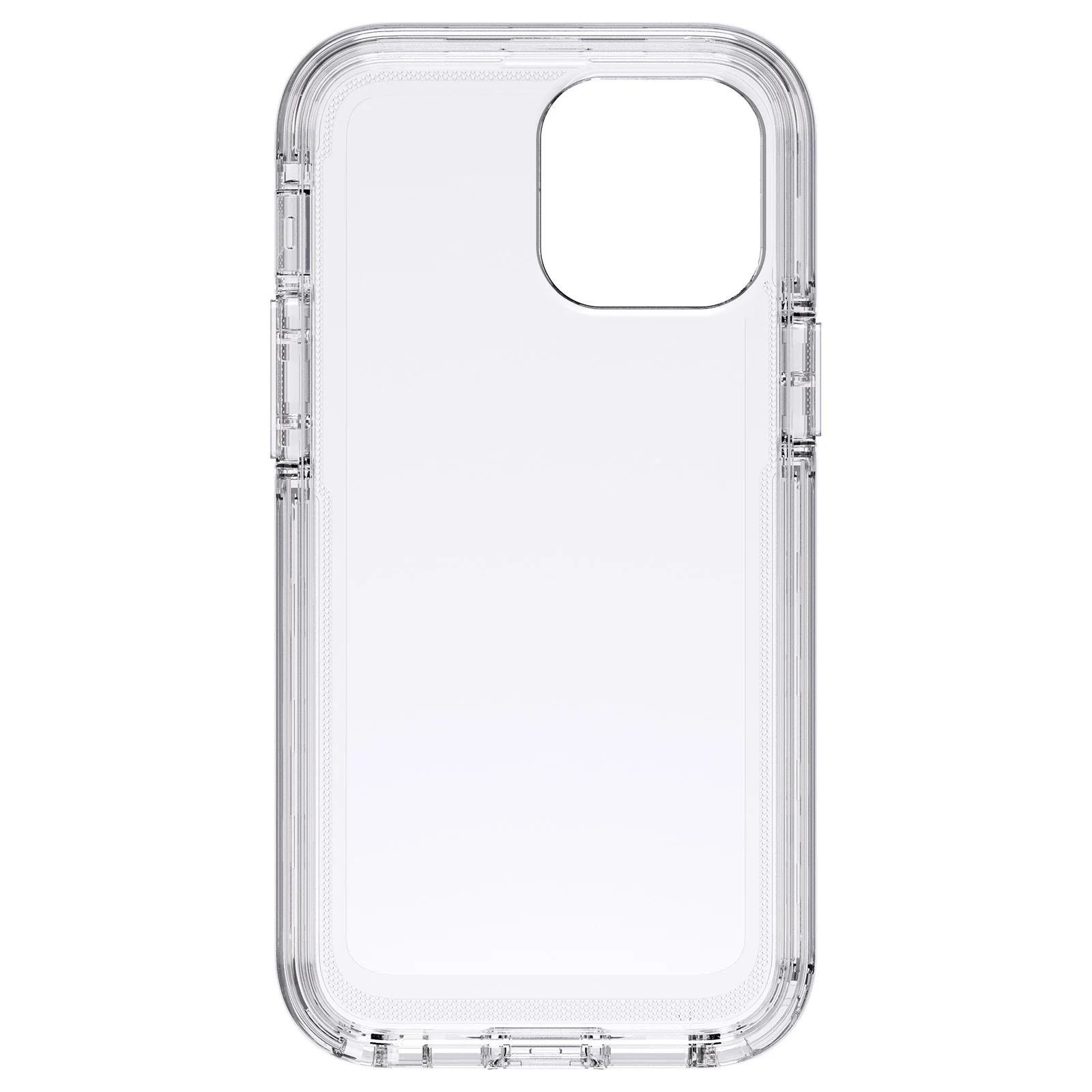 Voyager Case for Apple iPhone 12 Pro Max - Clear - Image 4