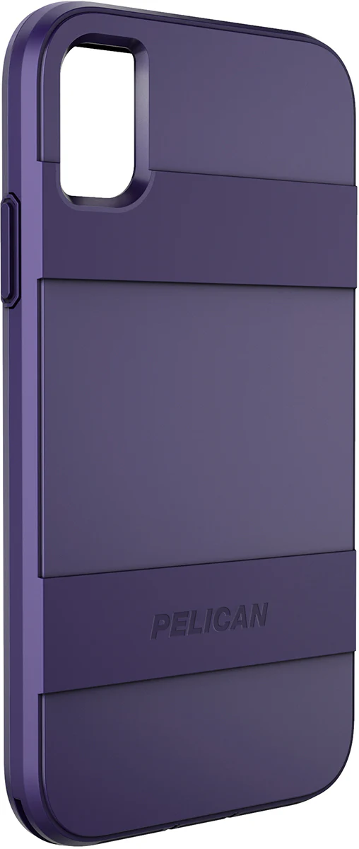 Voyager Case for Apple iPhone XR - Purple - Image 3