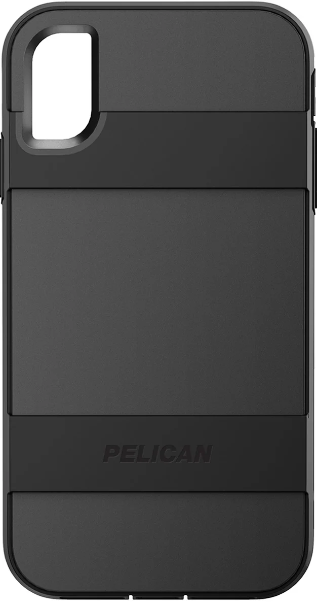 Voyager Case for Apple iPhone Xs Max - Black