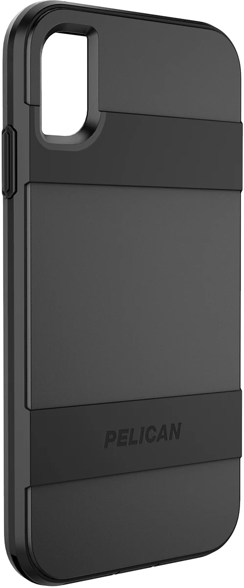 Voyager Case for Apple iPhone Xs Max - Black - Image 2