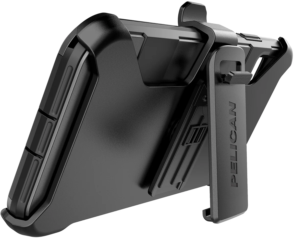 Voyager Case for Apple iPhone Xs Max - Black - Image 5
