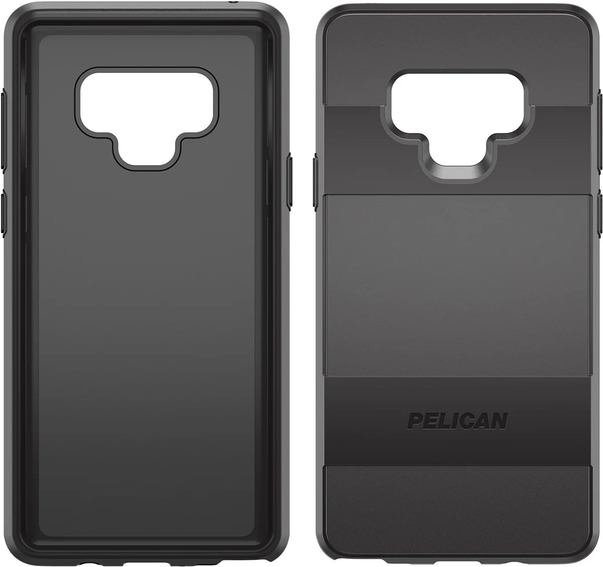 Voyager Case for Galaxy Note 9 - Black - Image 8