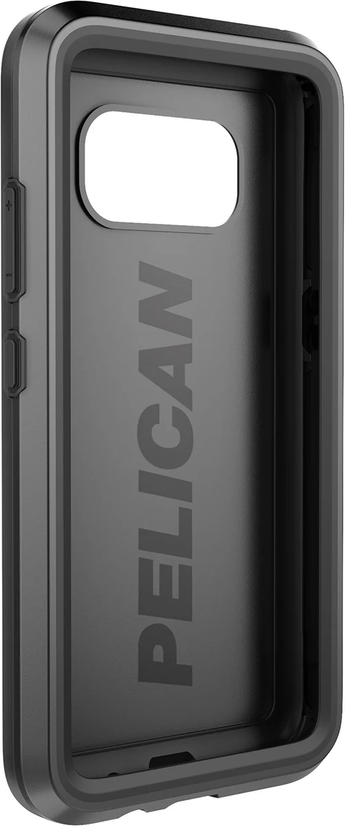 Voyager Case for Galaxy S8 Active (No Belt Clip) - Black - Image 4