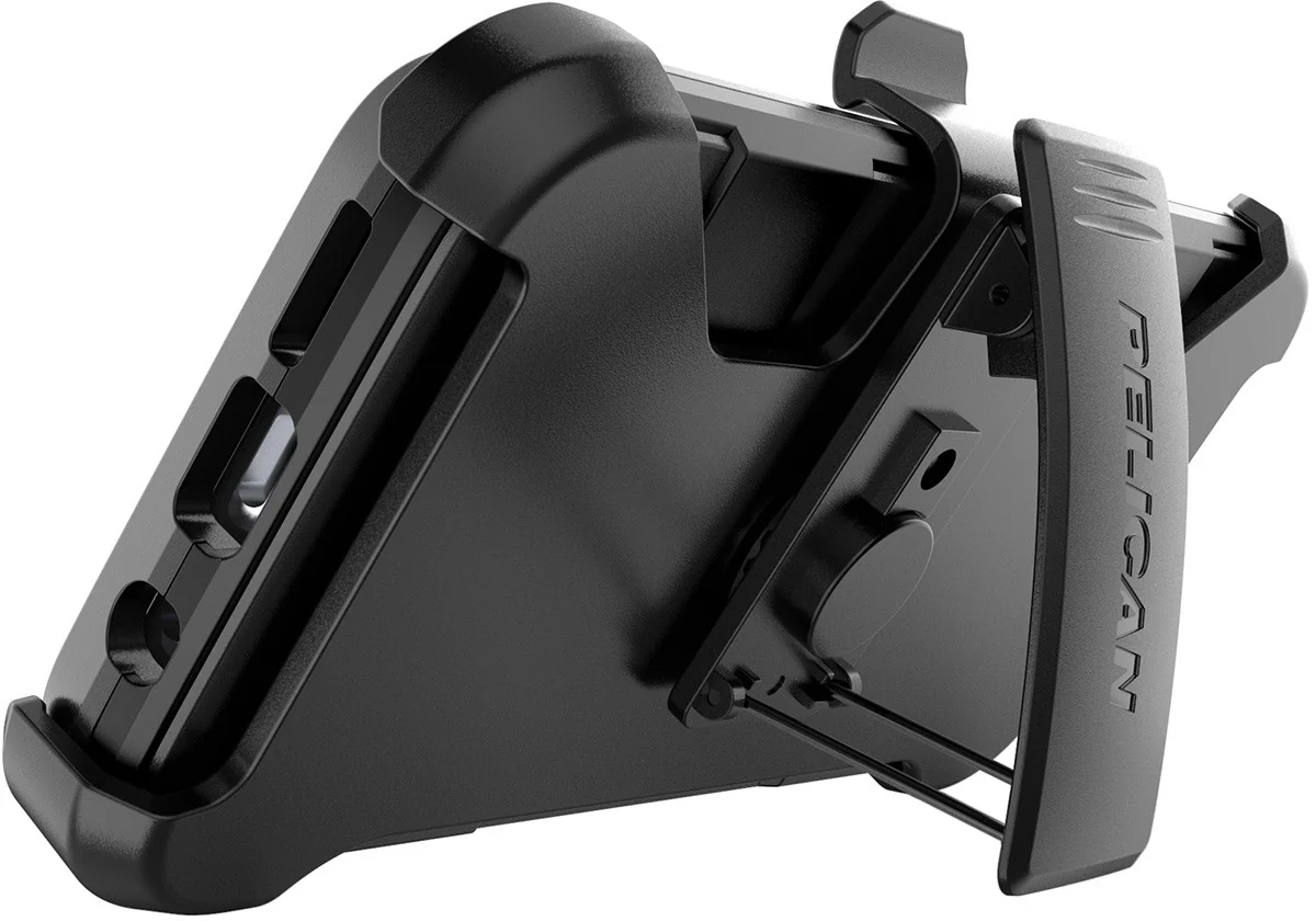 Voyager Case for Galaxy S8 - Black - Image 4