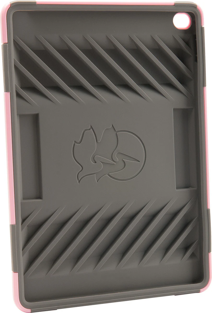 Voyager Case for iPad Air 2 - Pink/Gray - Image 4