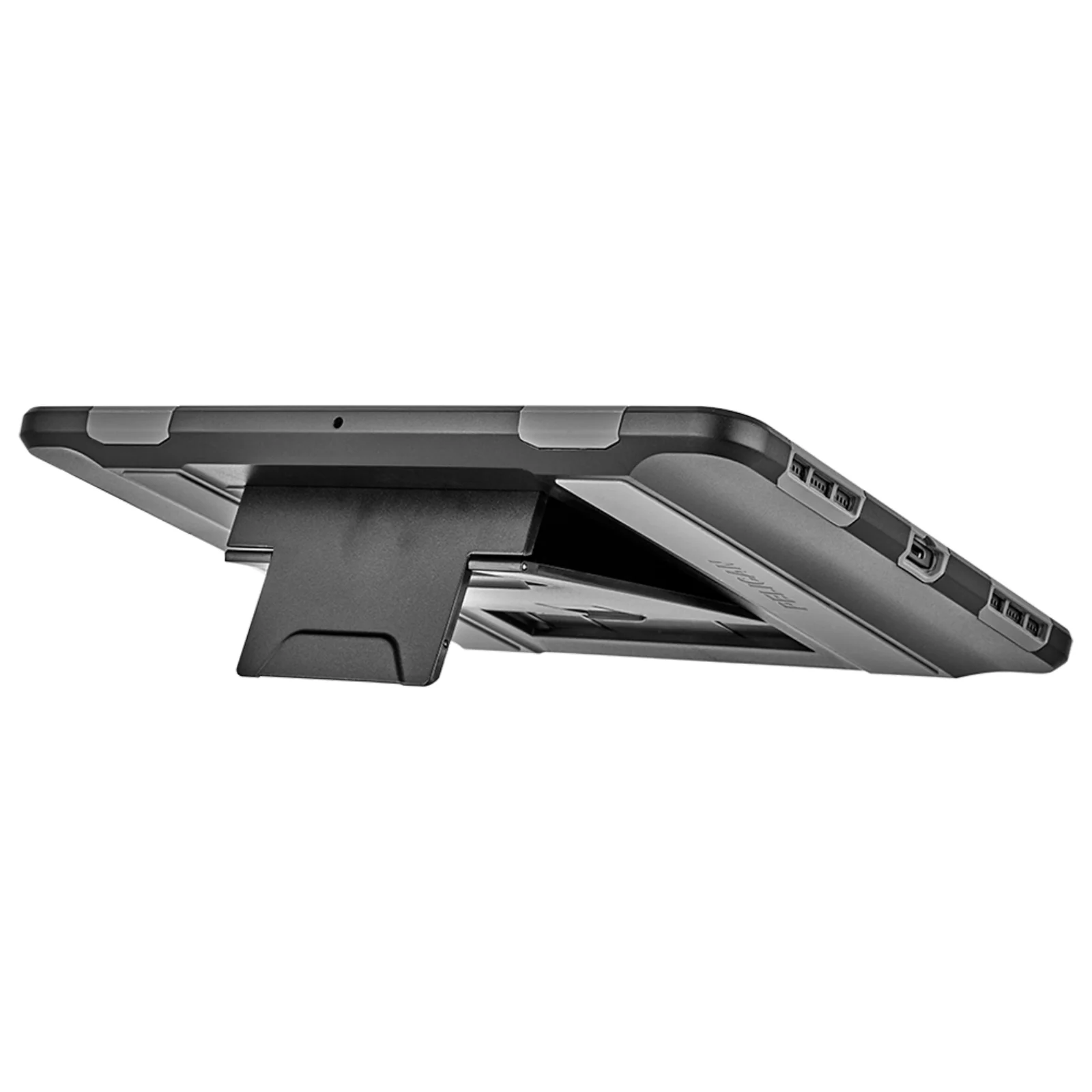 Voyager Case for iPad Pro 11 (2nd & 1st Gen) - Black/Gray - Image 4