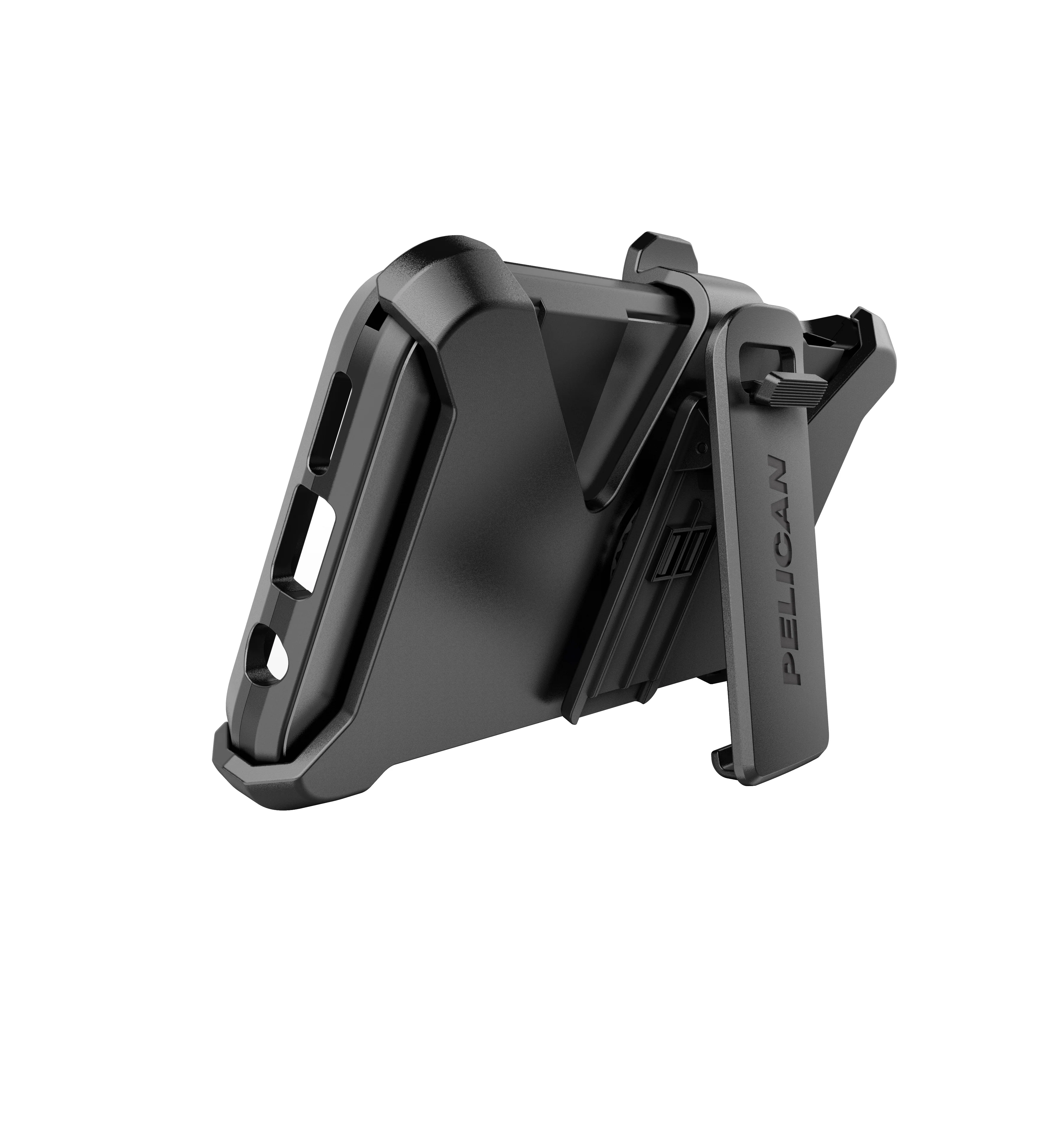 Voyager Case for Samsung Galaxy S10e - Black - Image 6