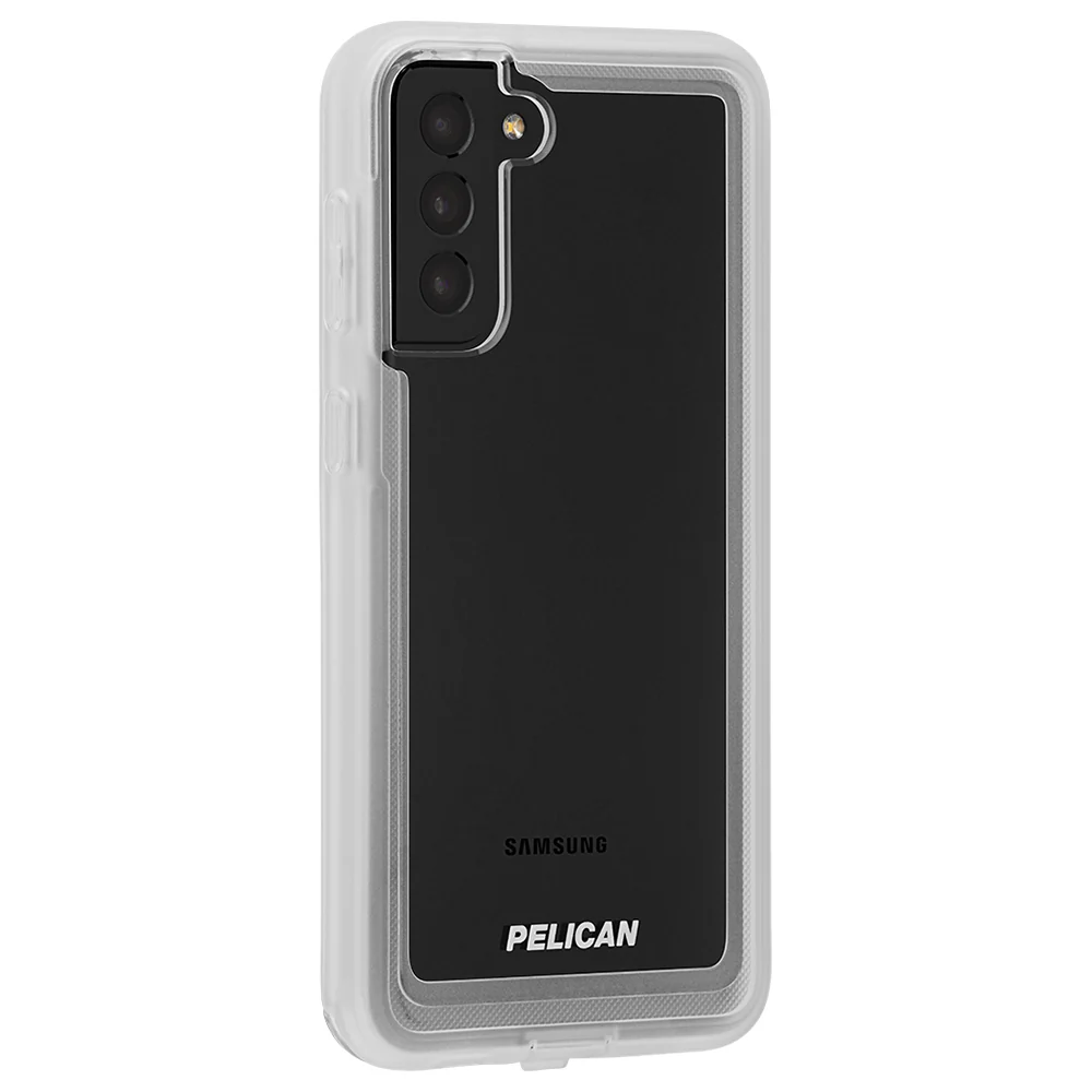 Voyager Case for Samsung Galaxy S21+ - Clear - Image 2