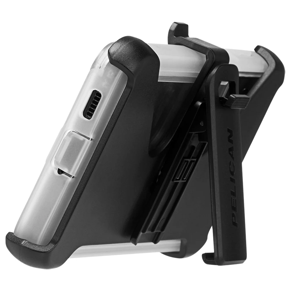Voyager Case for Samsung Galaxy S21+ - Clear - Image 5