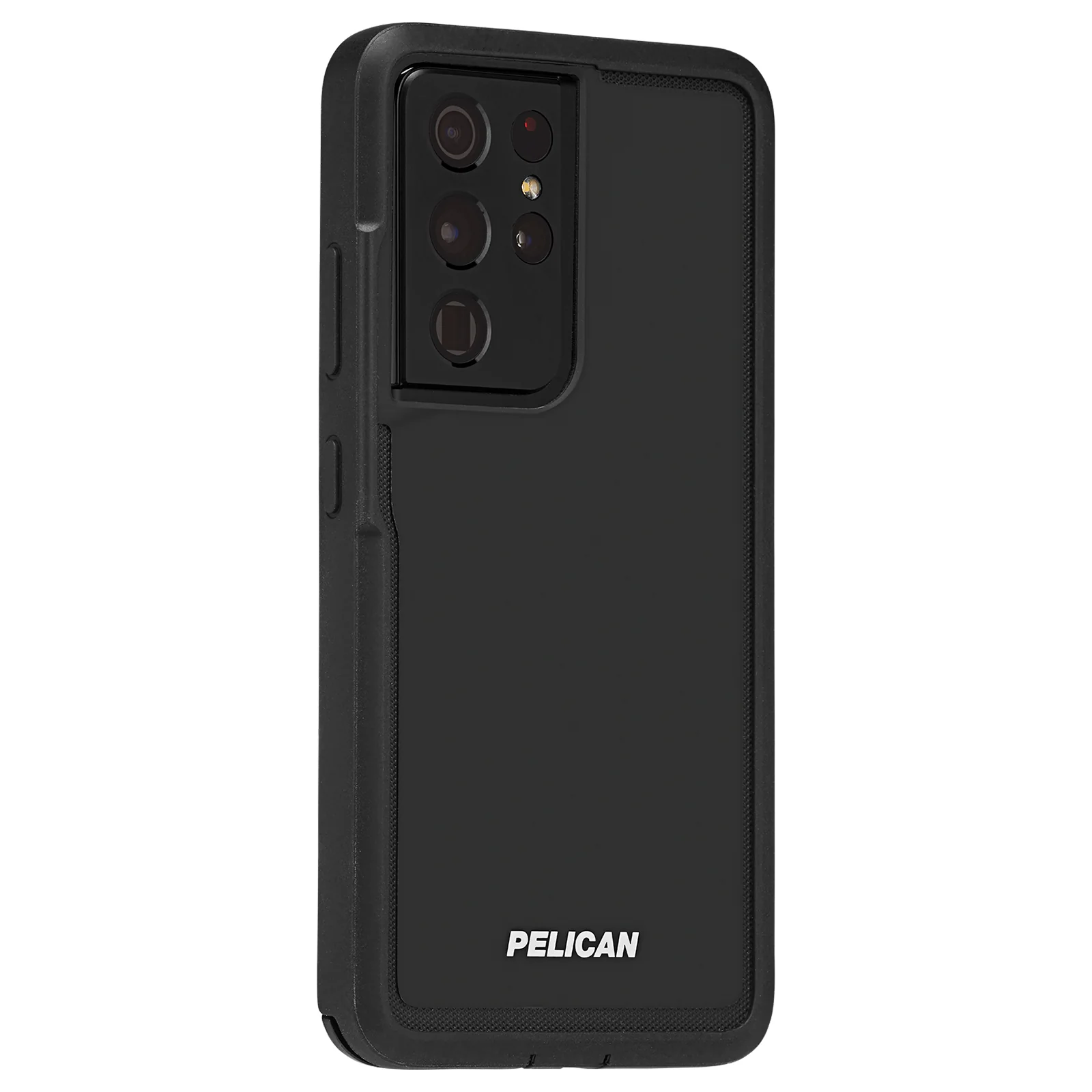 Voyager Case for Samsung Galaxy S21 Ultra - Black - Image 2
