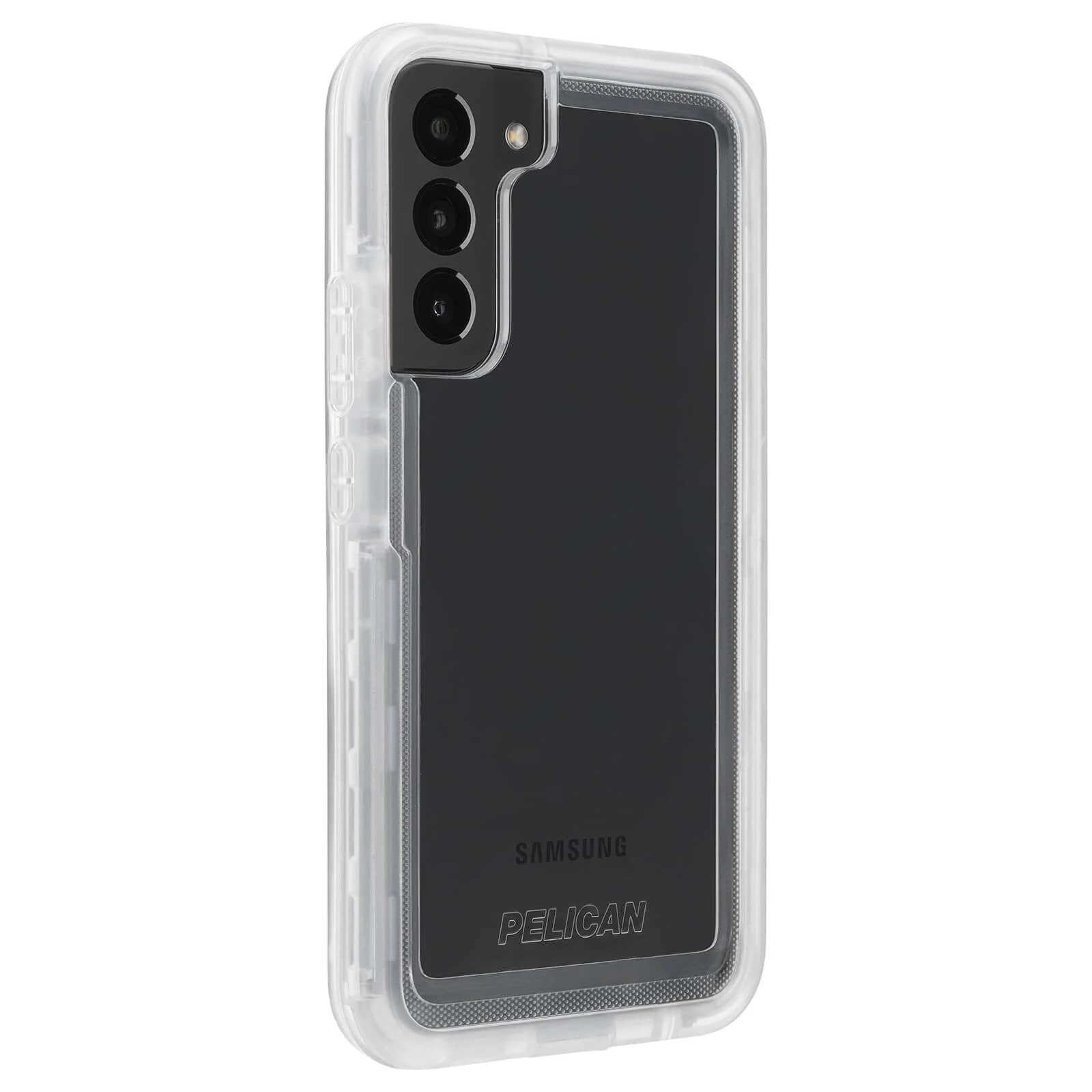 Voyager Case for Samsung Galaxy S22+ - Clear - Image 2
