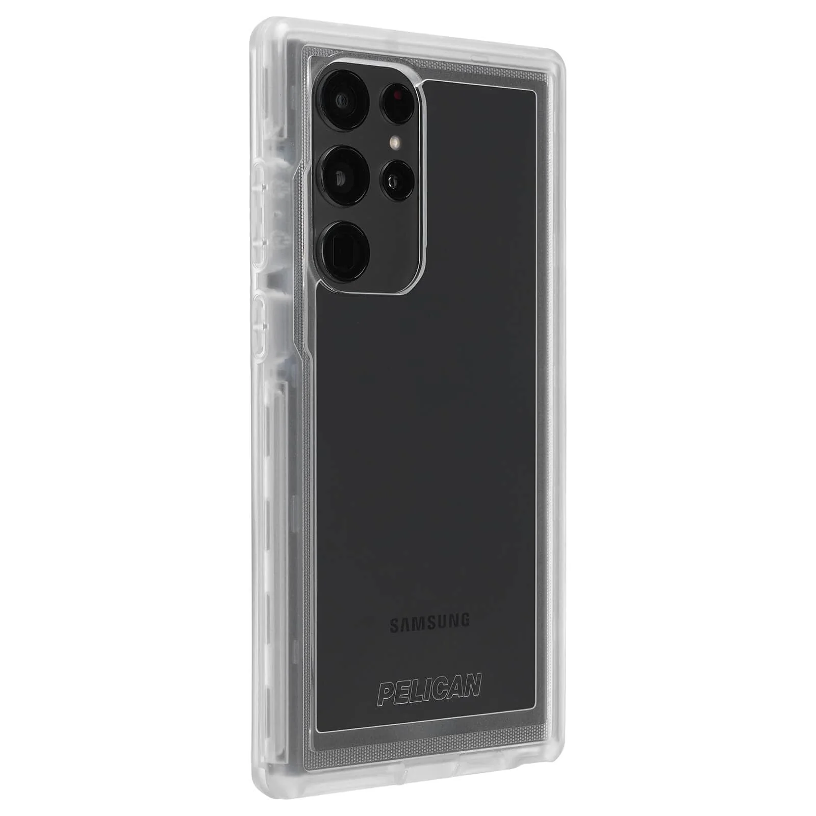 Voyager Case for Samsung Galaxy S22 Ultra - Clear - Image 2