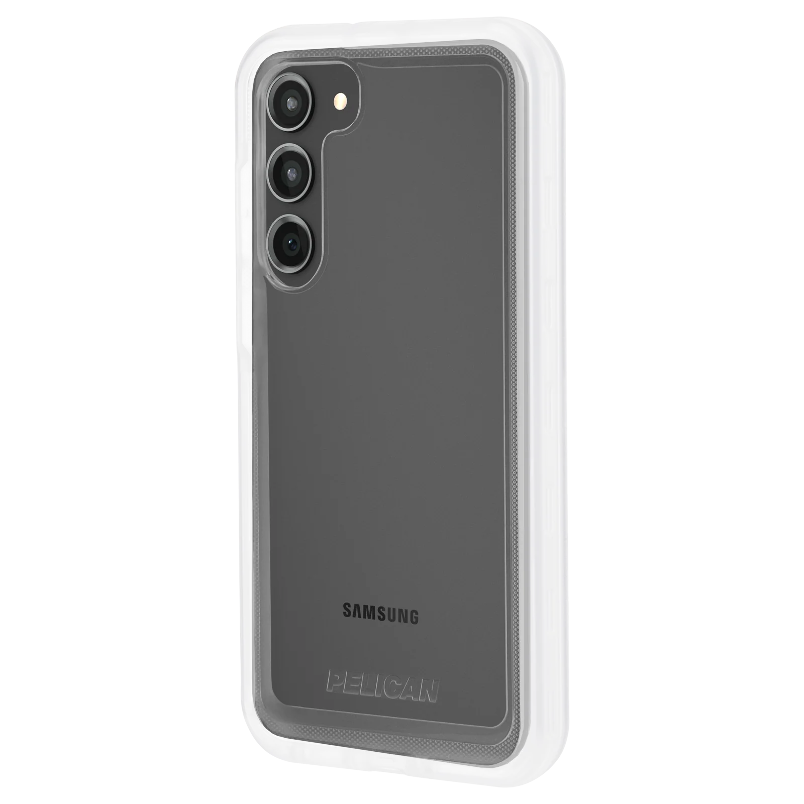 Voyager Case for Samsung Galaxy S23+ - Clear - Image 3