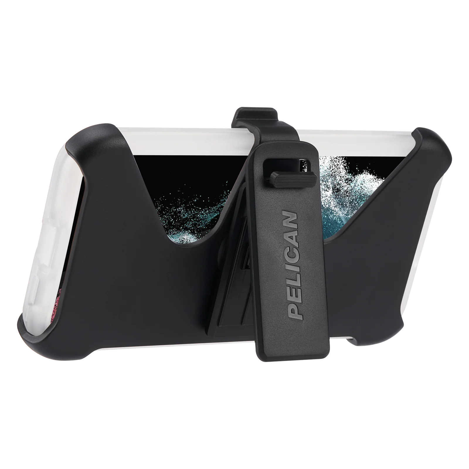 Voyager Case for Samsung Galaxy S23+ - Clear - Image 5