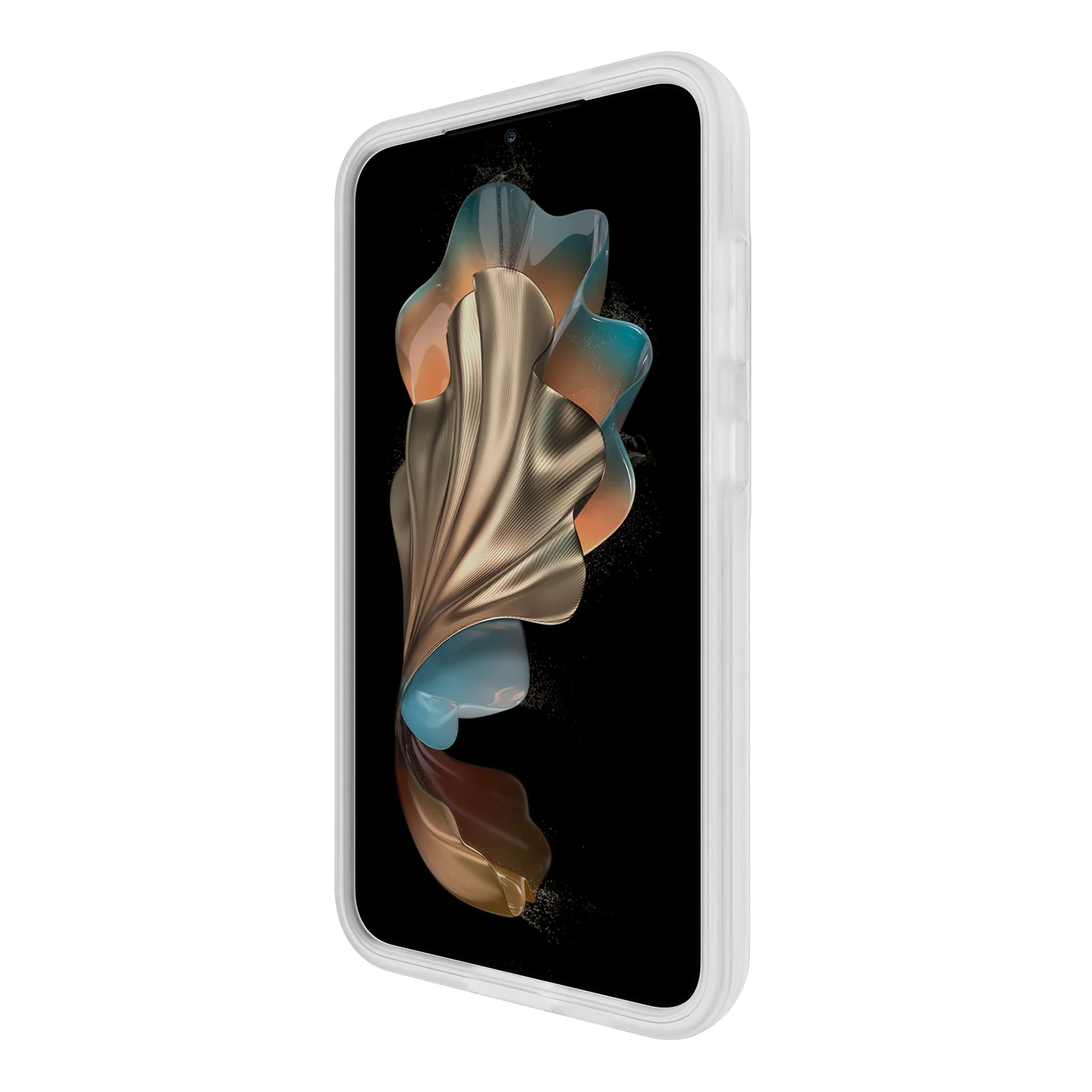 Voyager Case For Samsung Galaxy S24+ - Clear - Image 10