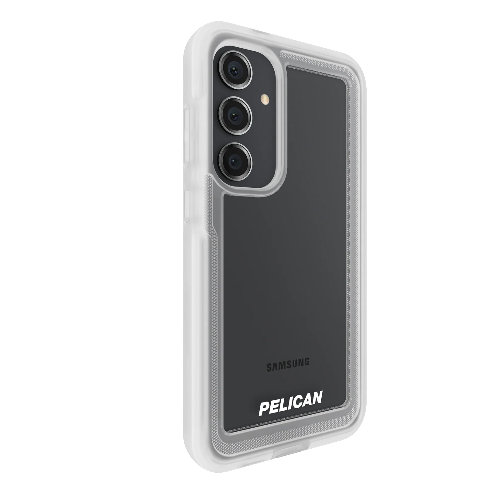 Voyager Case For Samsung Galaxy S24+ - Clear - Image 8