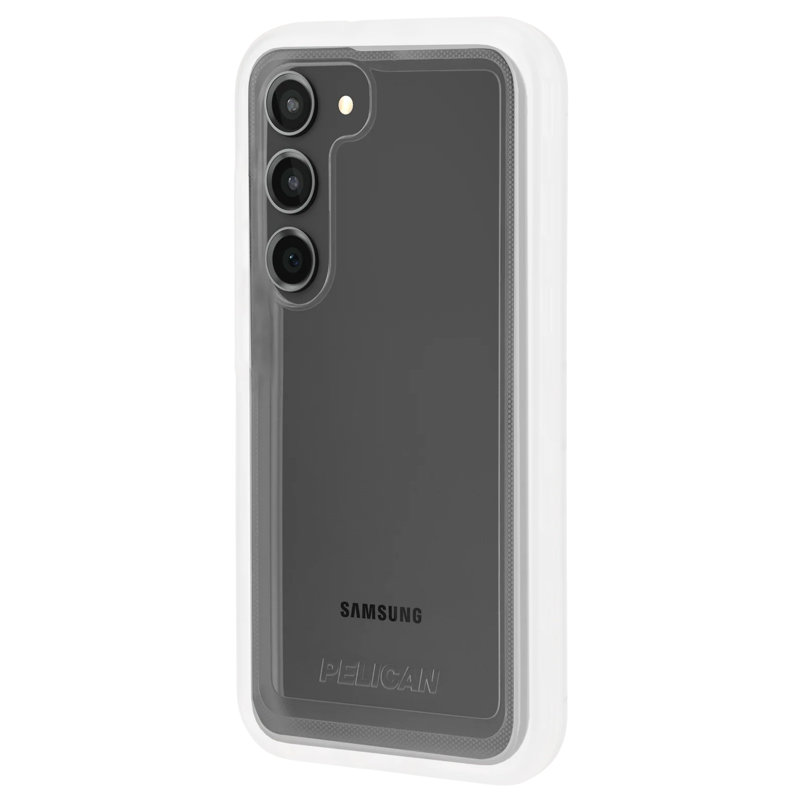 Voyager Case for Samsung Galaxy S23 - Clear - Image 3