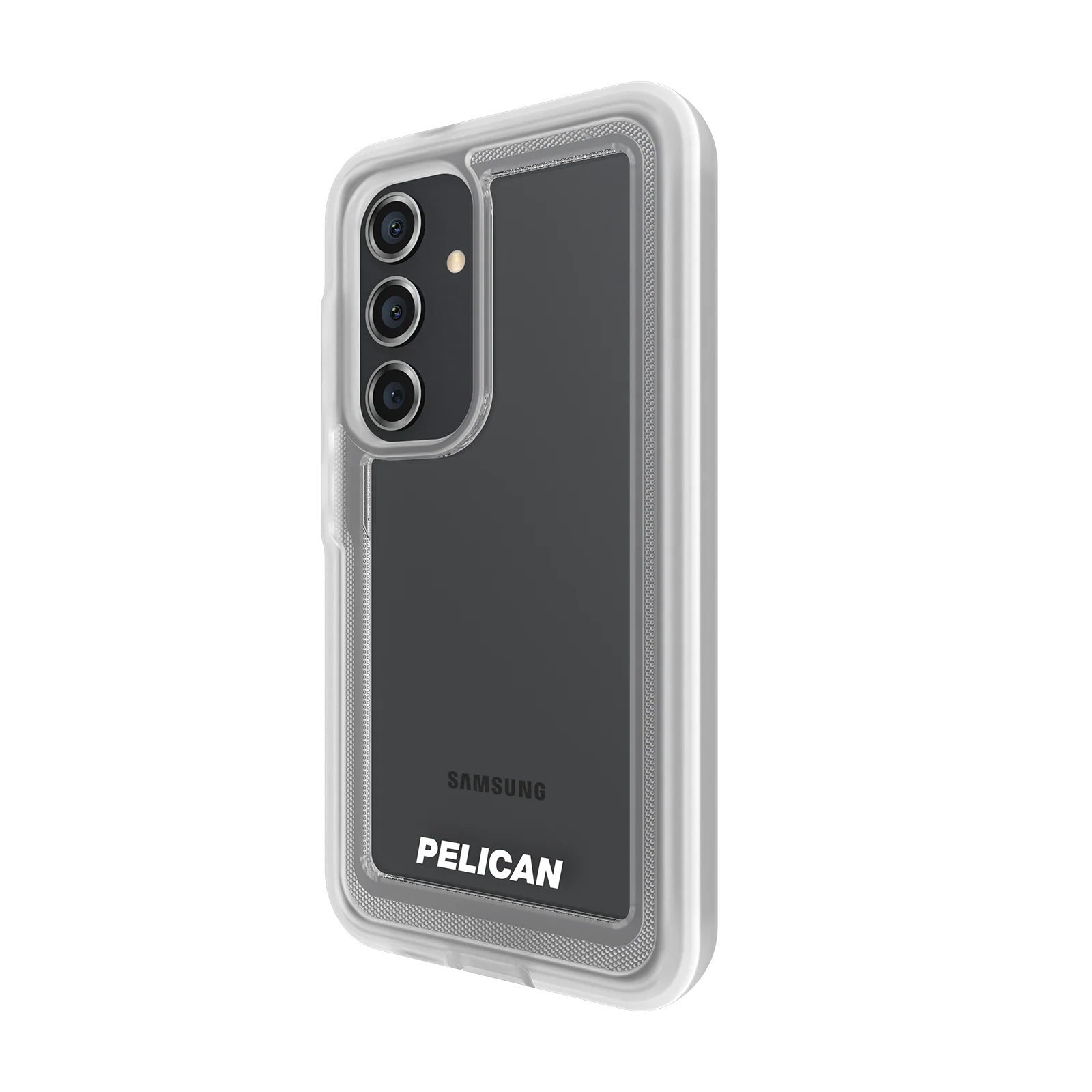 Voyager Case For Samsung Galaxy S24 - Clear - Image 8