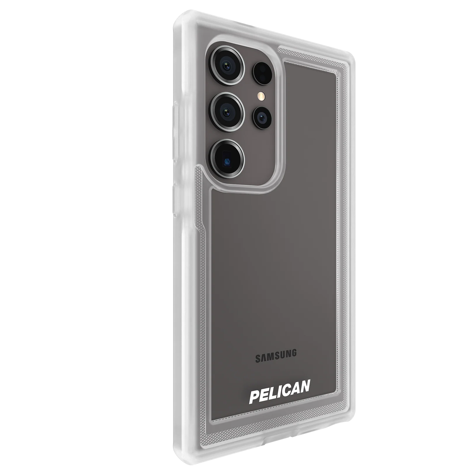 Voyager Case For Samsung Galaxy S24 Ultra - Clear - Image 7