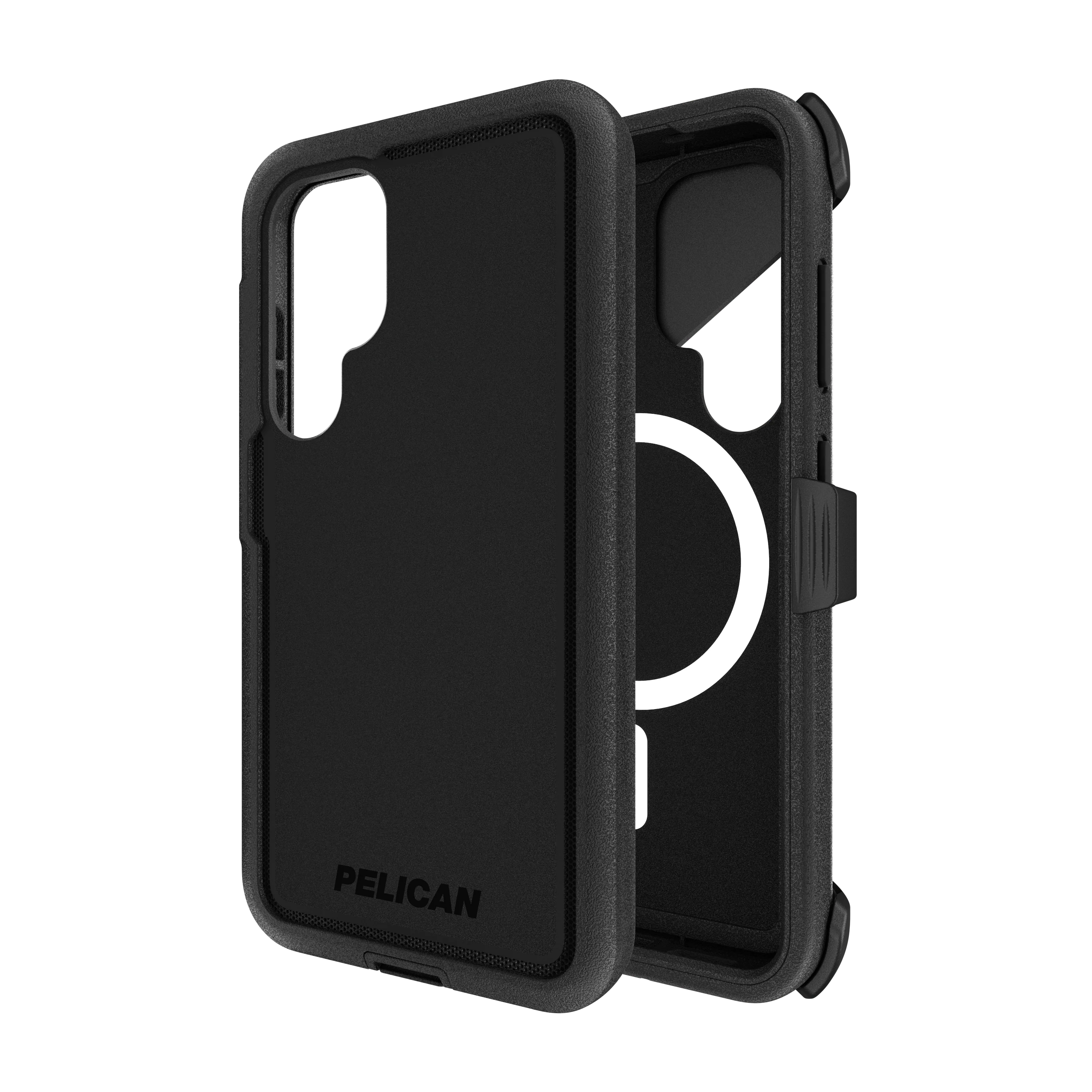 Voyager Case For Samsung Galaxy S25 - Black - Image 5